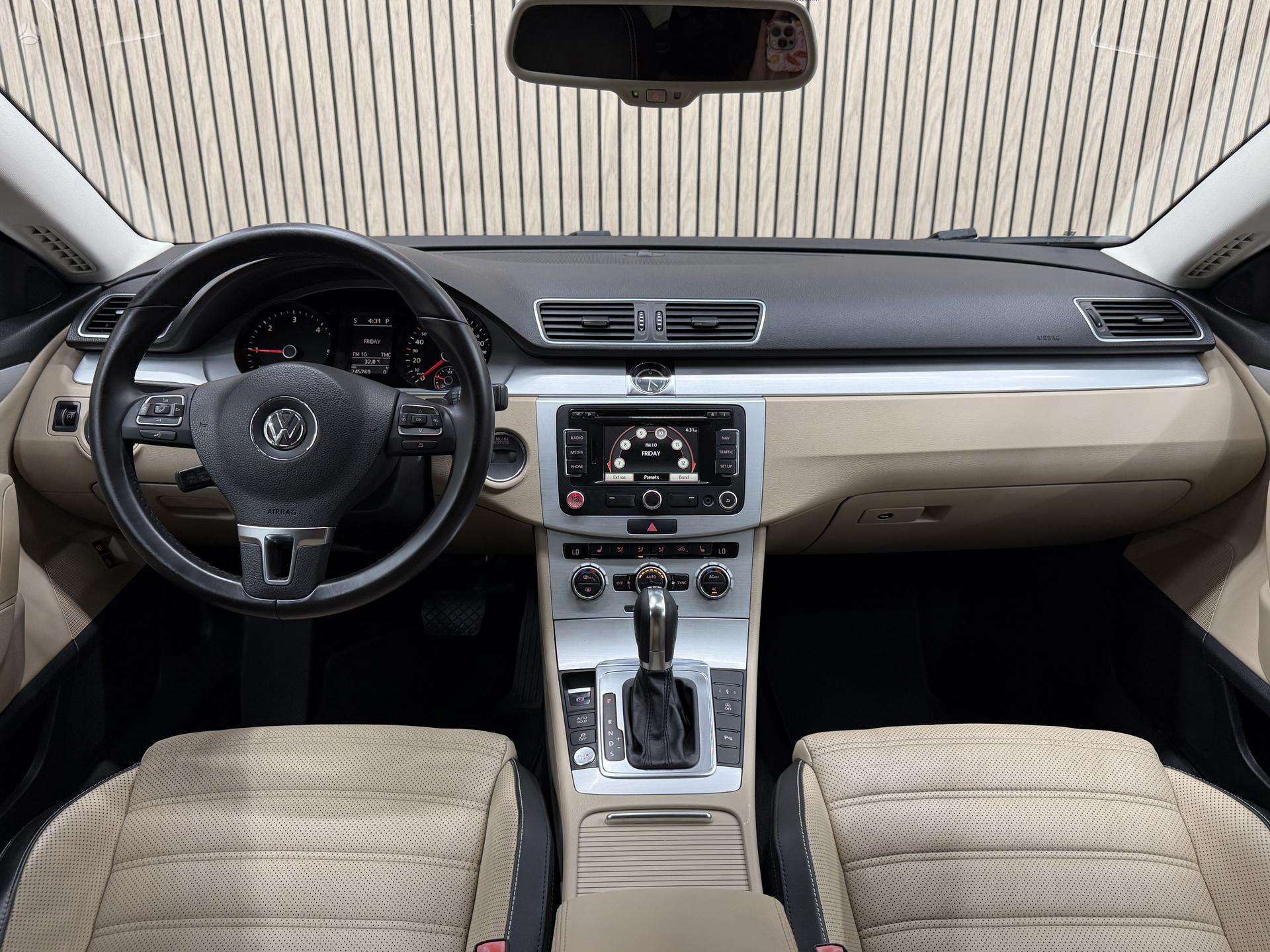 Volkswagen CC
