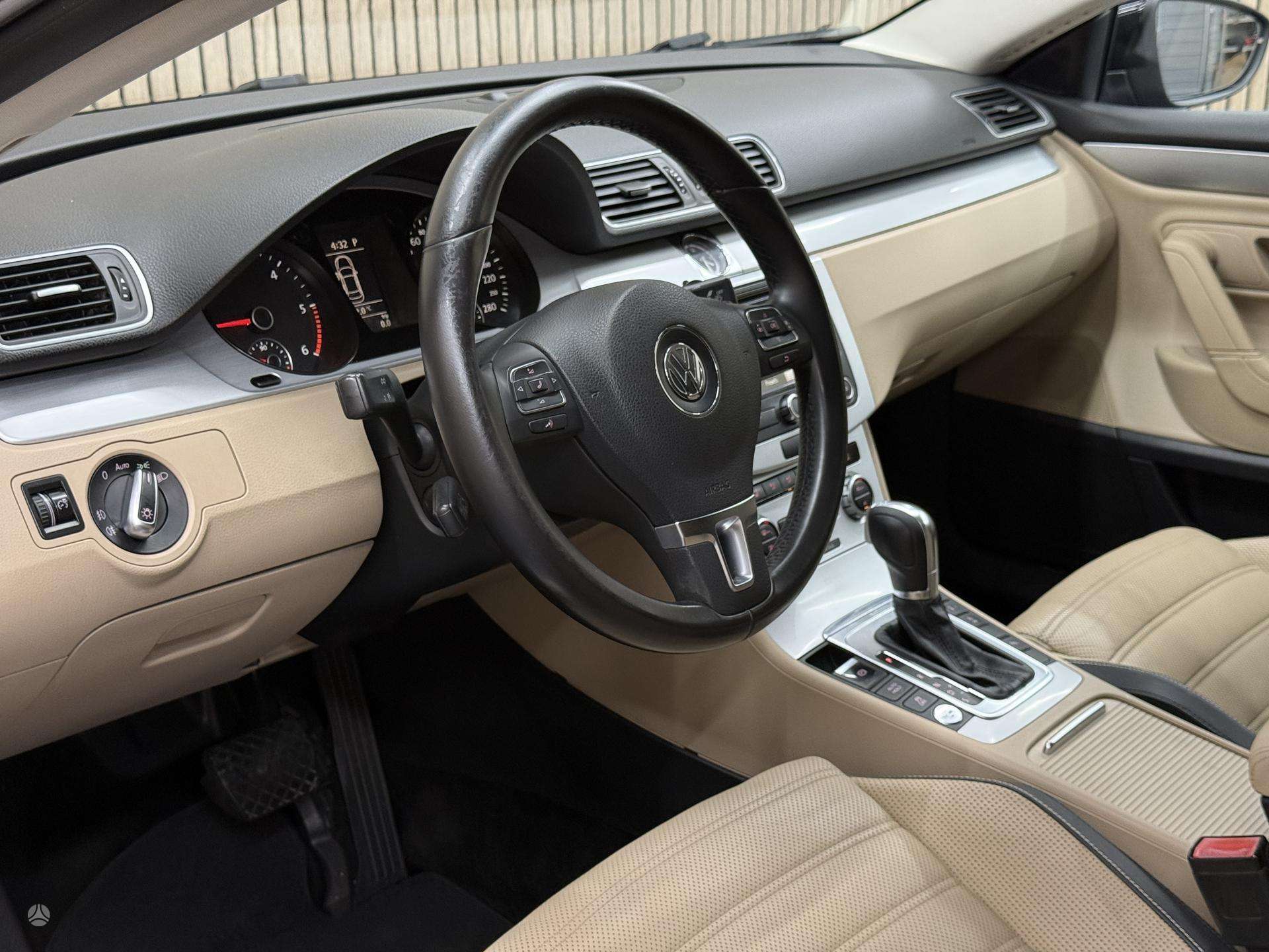 Volkswagen CC