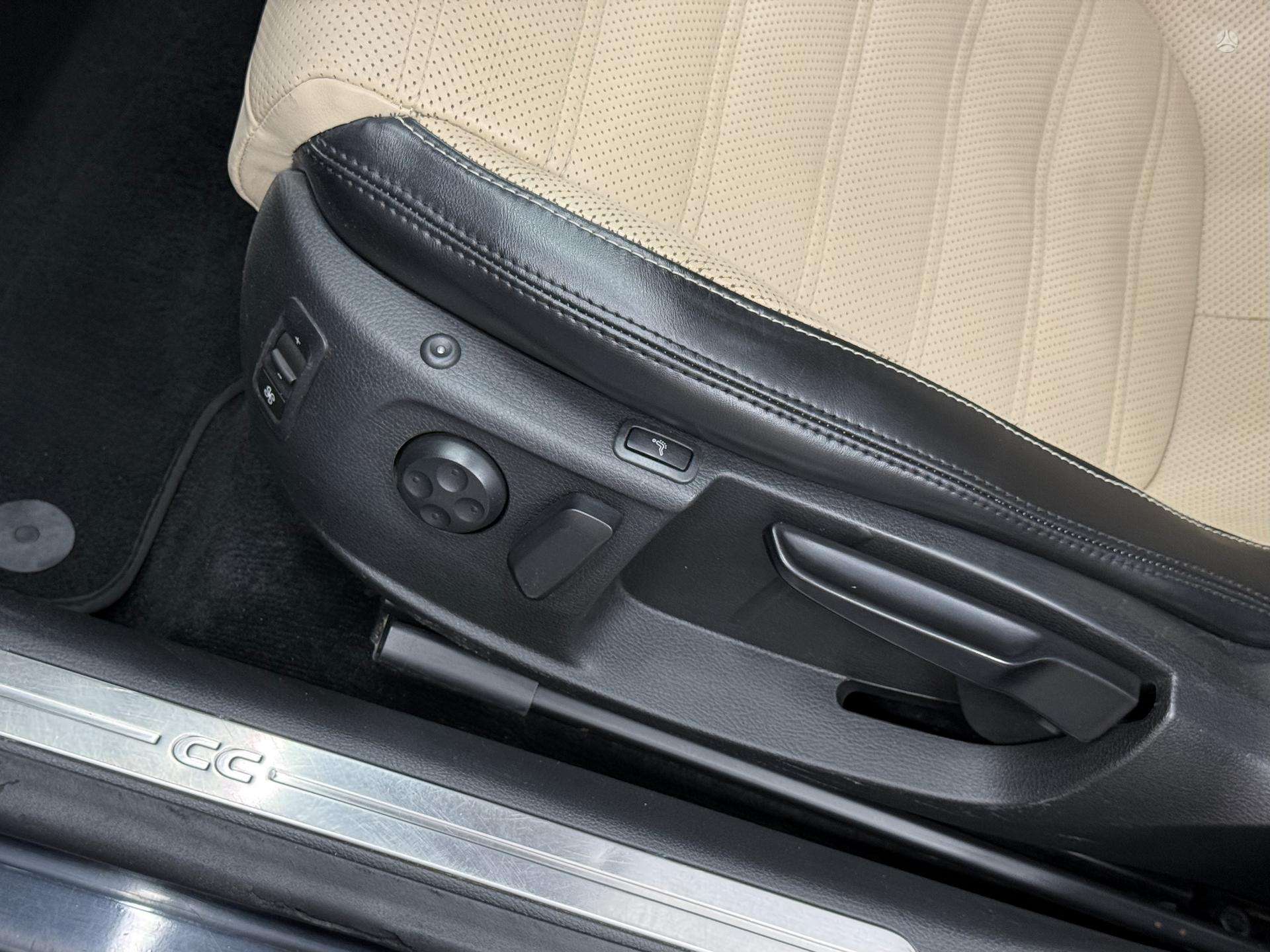 Volkswagen CC