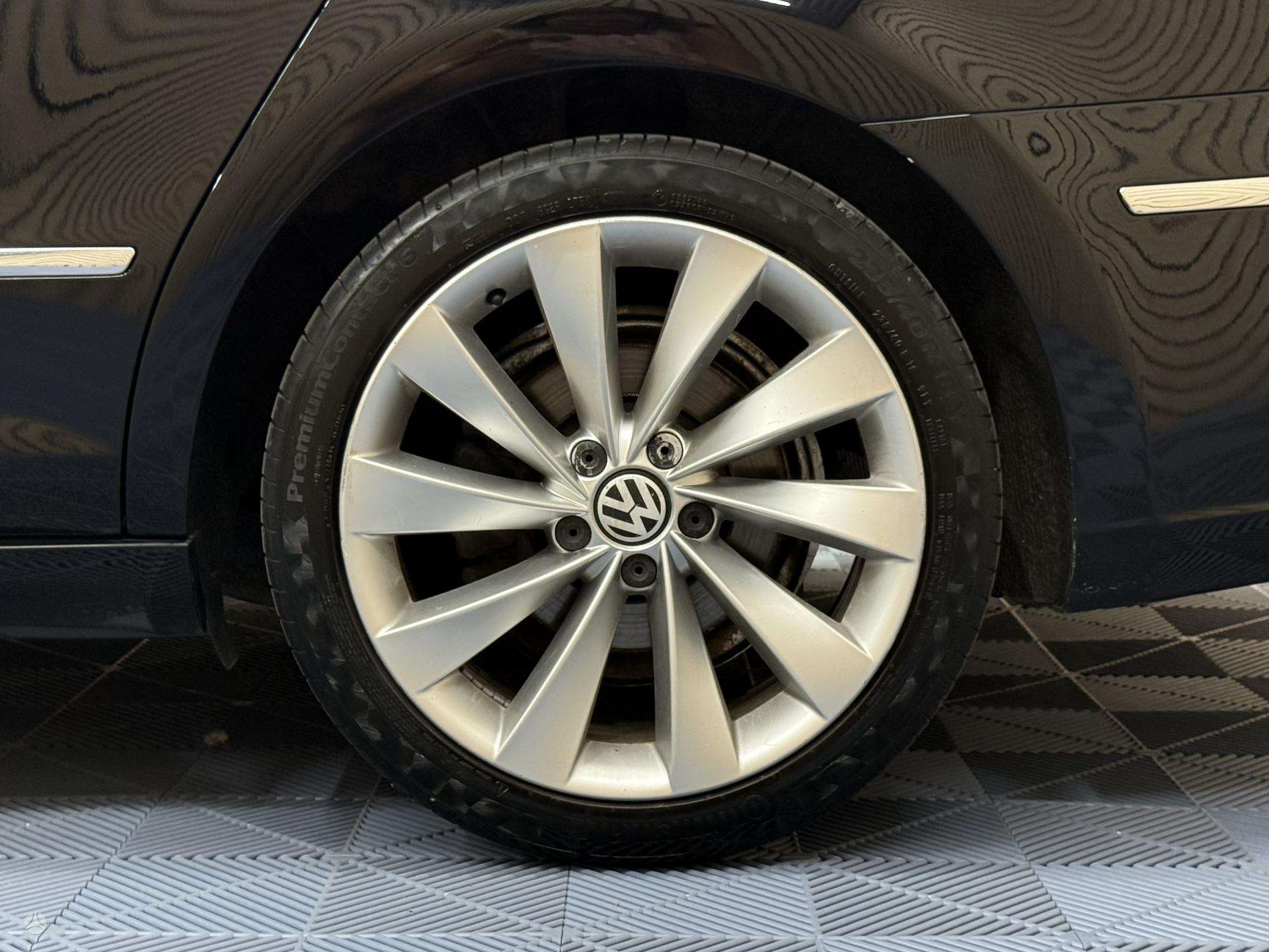 Volkswagen CC