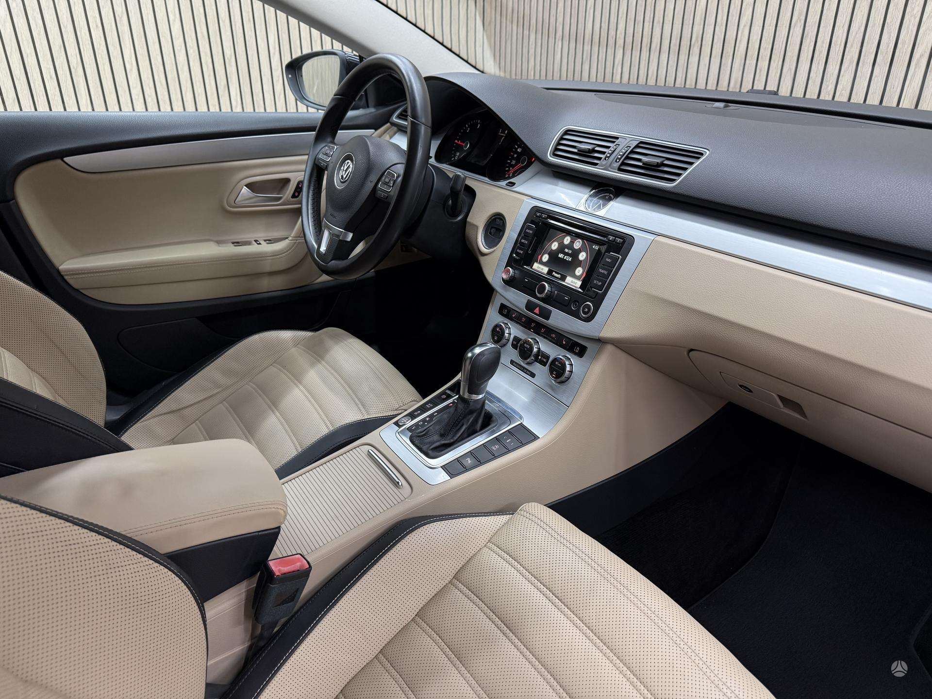 Volkswagen CC
