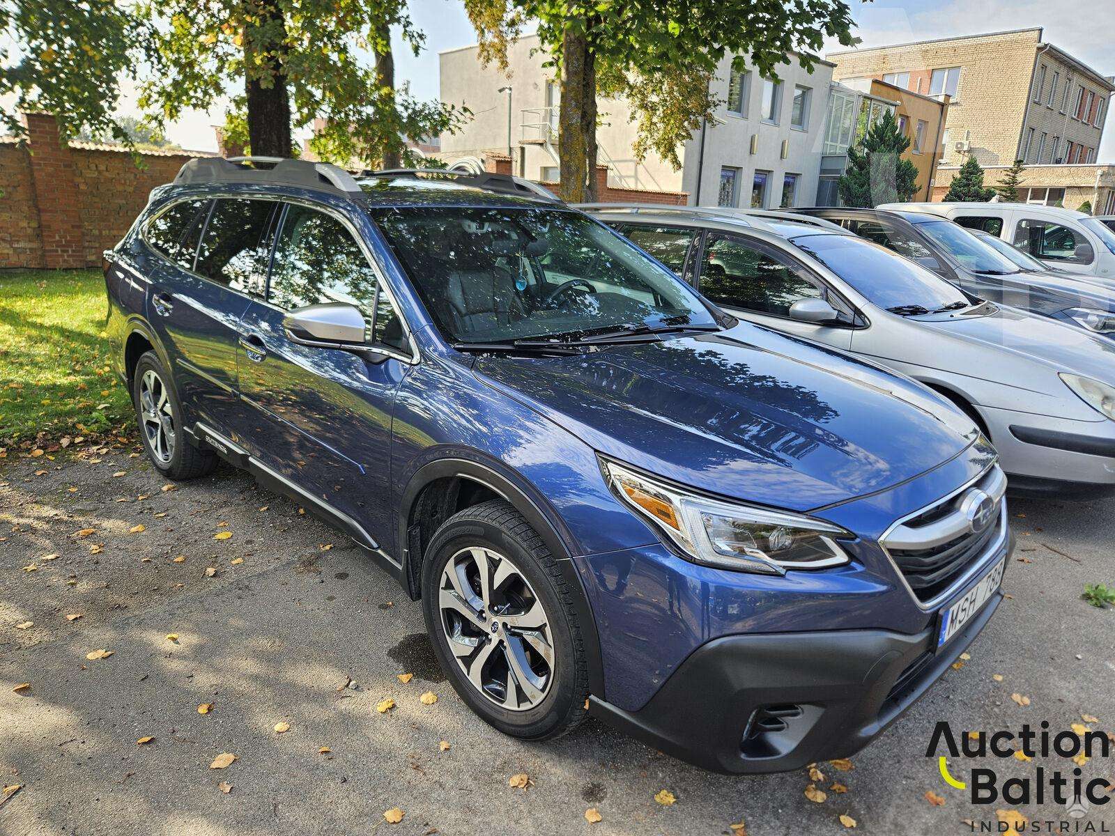 Subaru Outback, 2.5 l., kita 2020 m., | A32535824