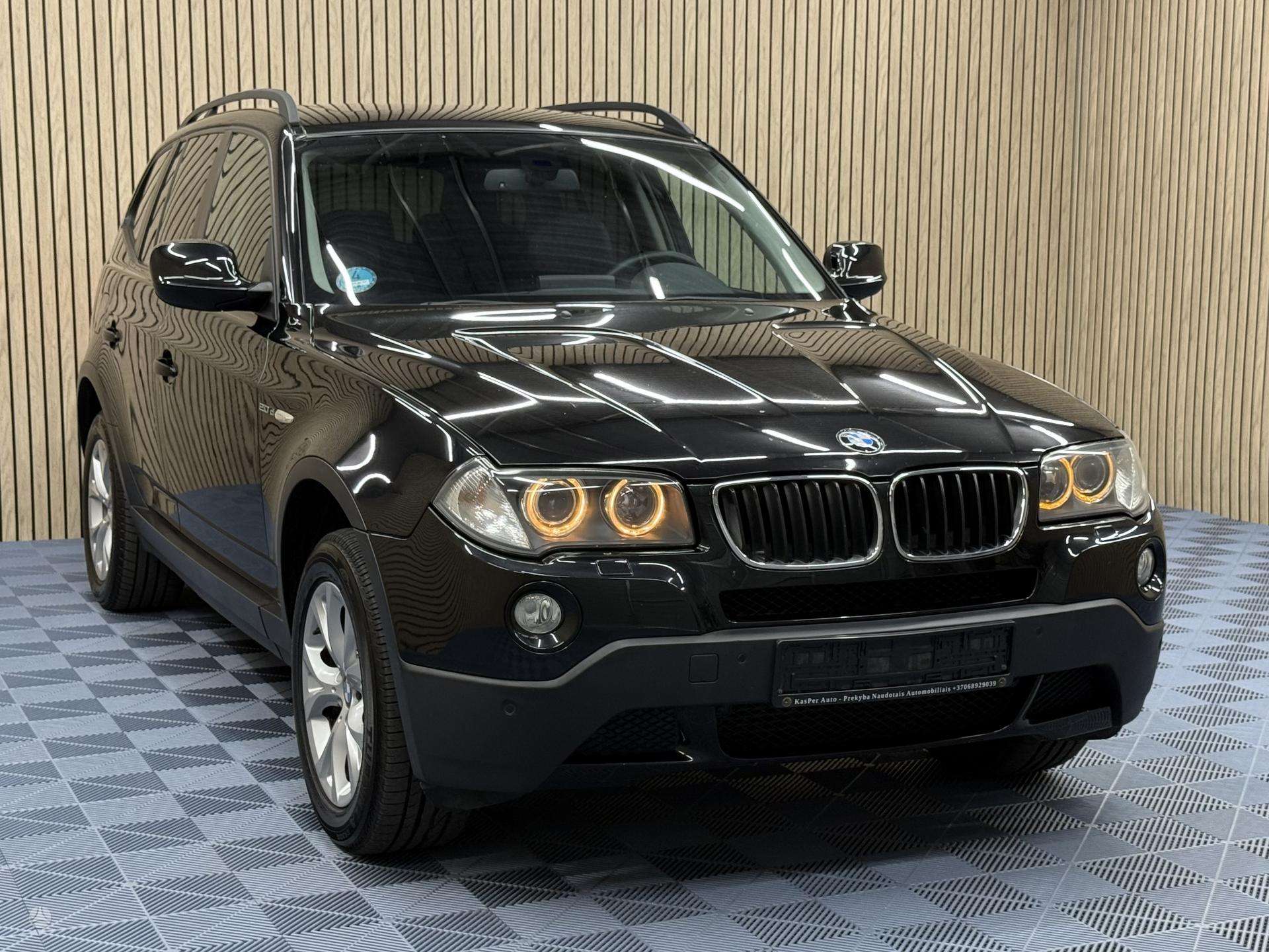 BMW X3