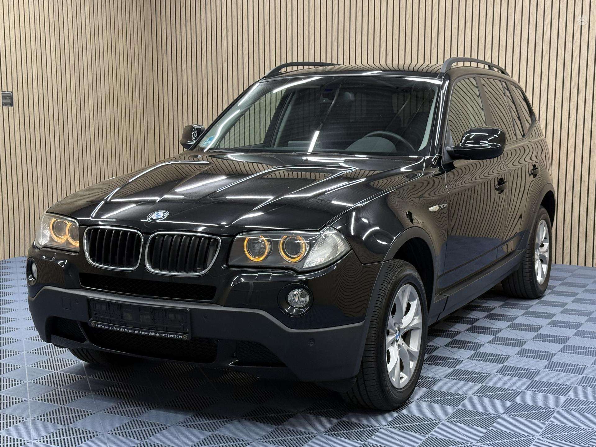 BMW X3