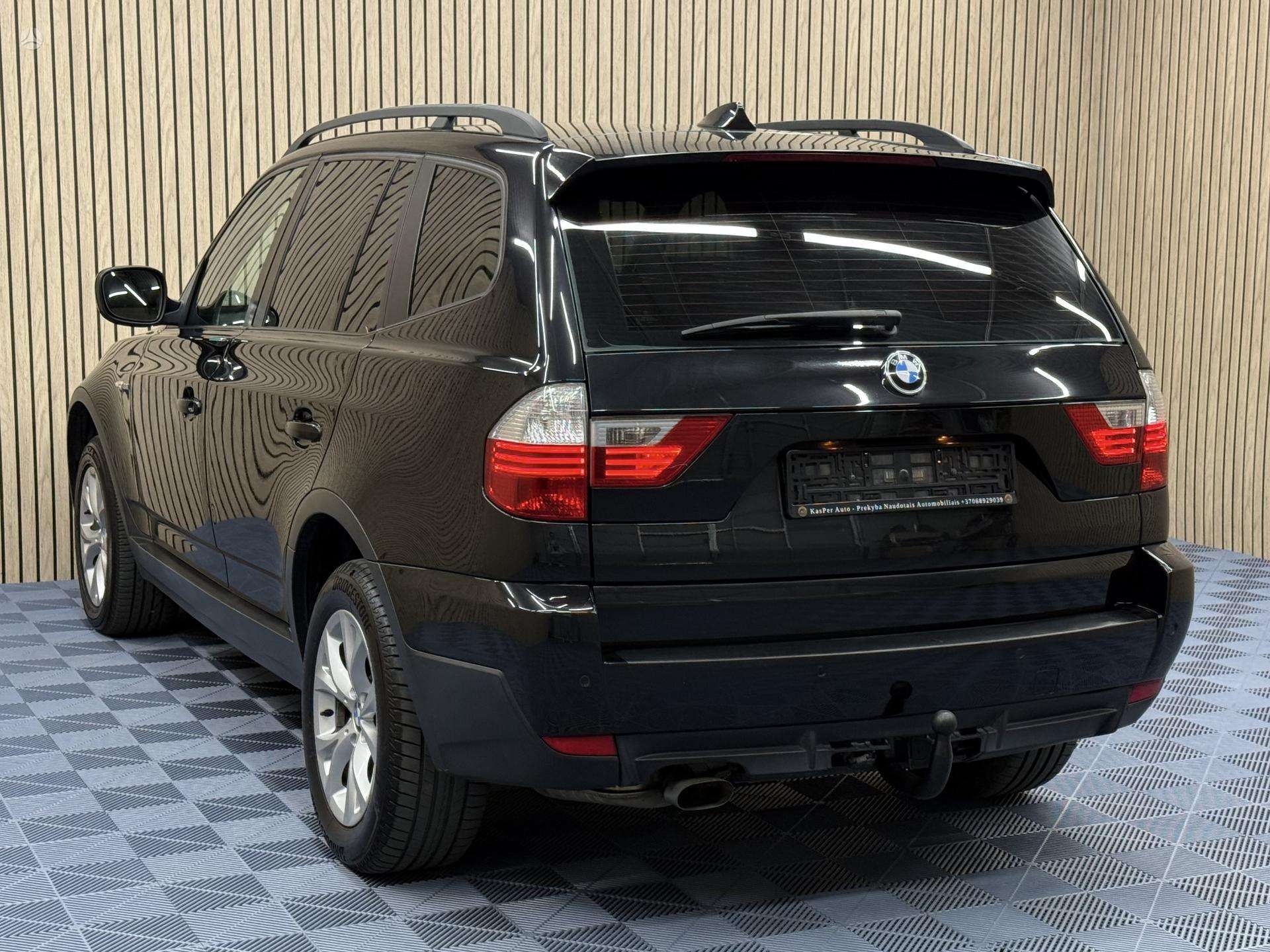 BMW X3