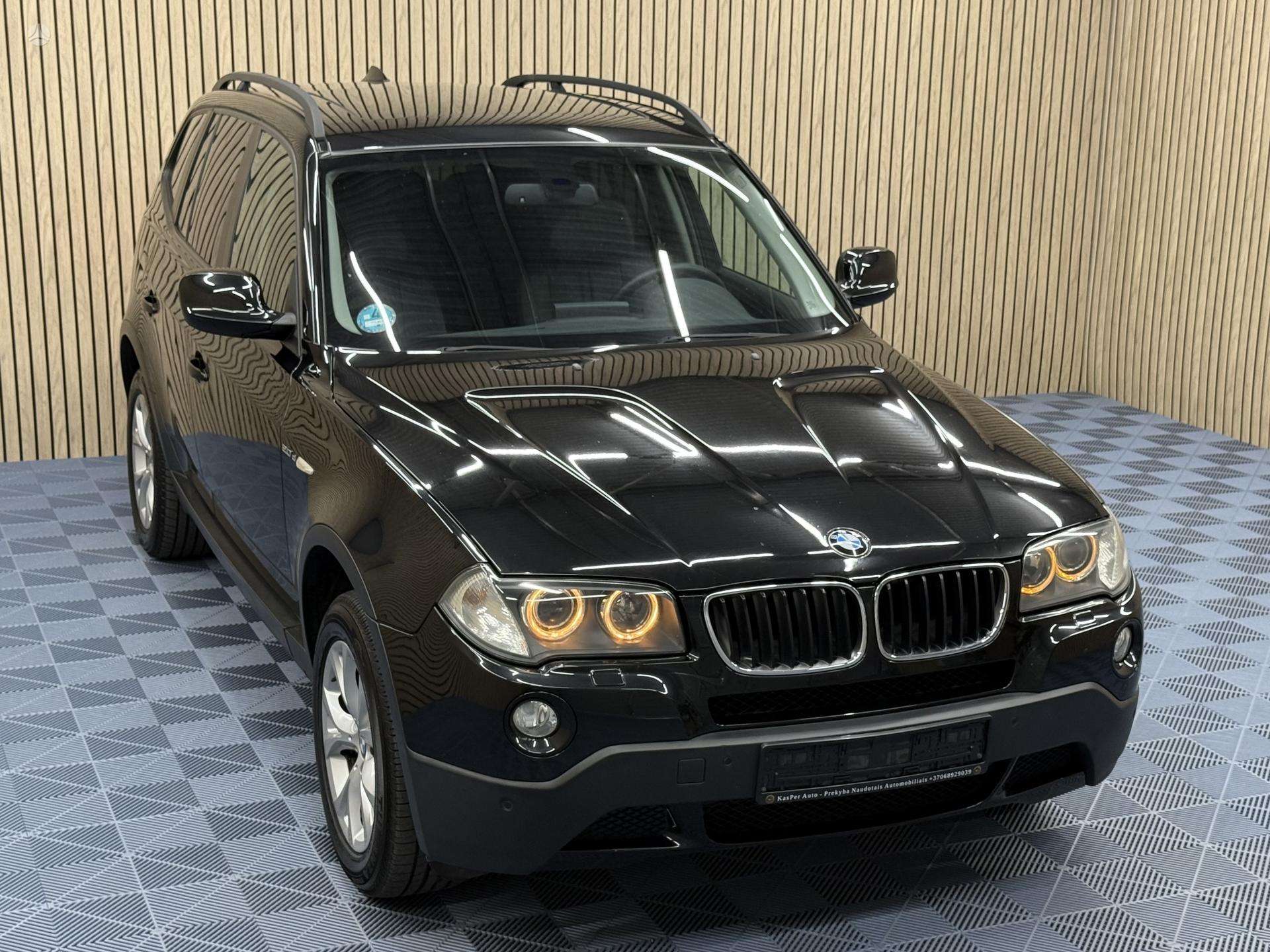 BMW X3