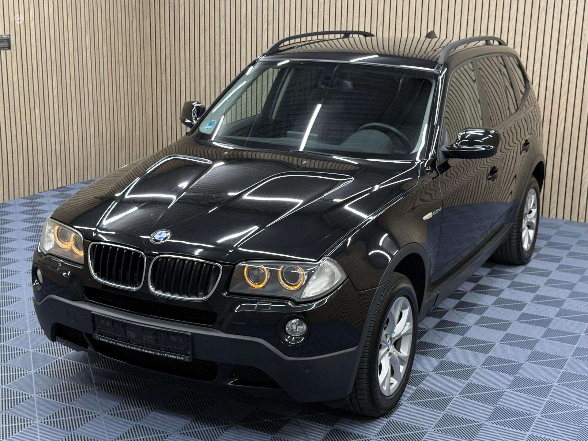 BMW X3