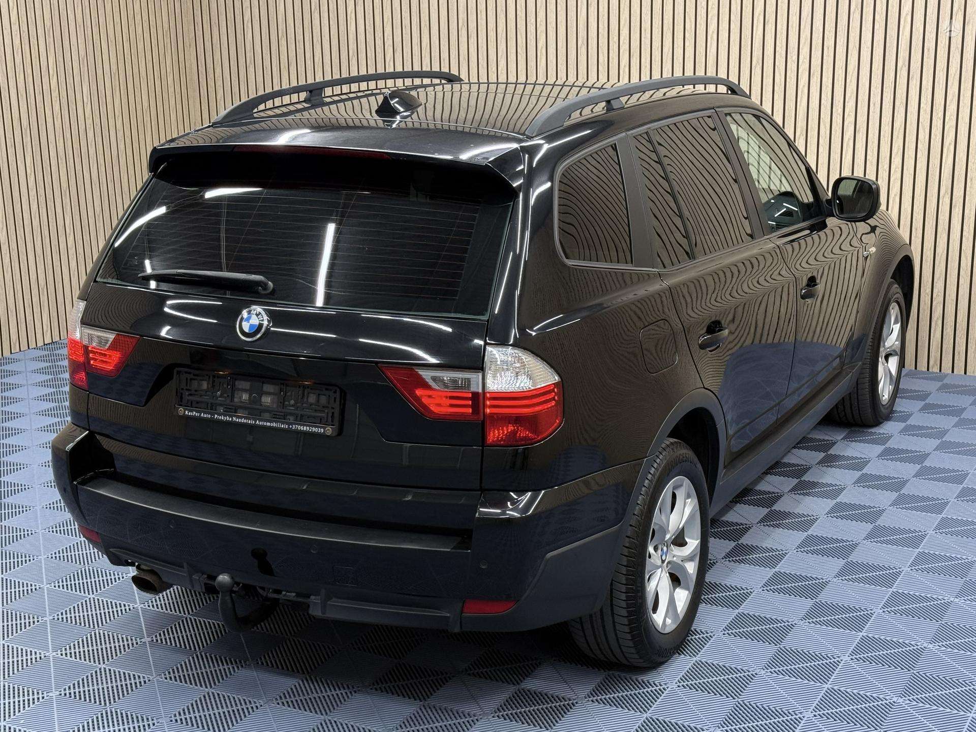 BMW X3