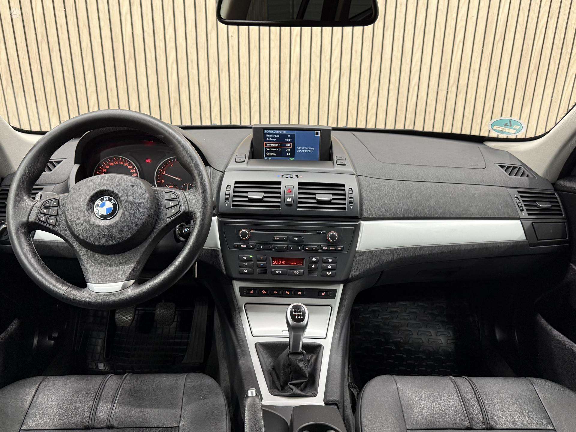 BMW X3