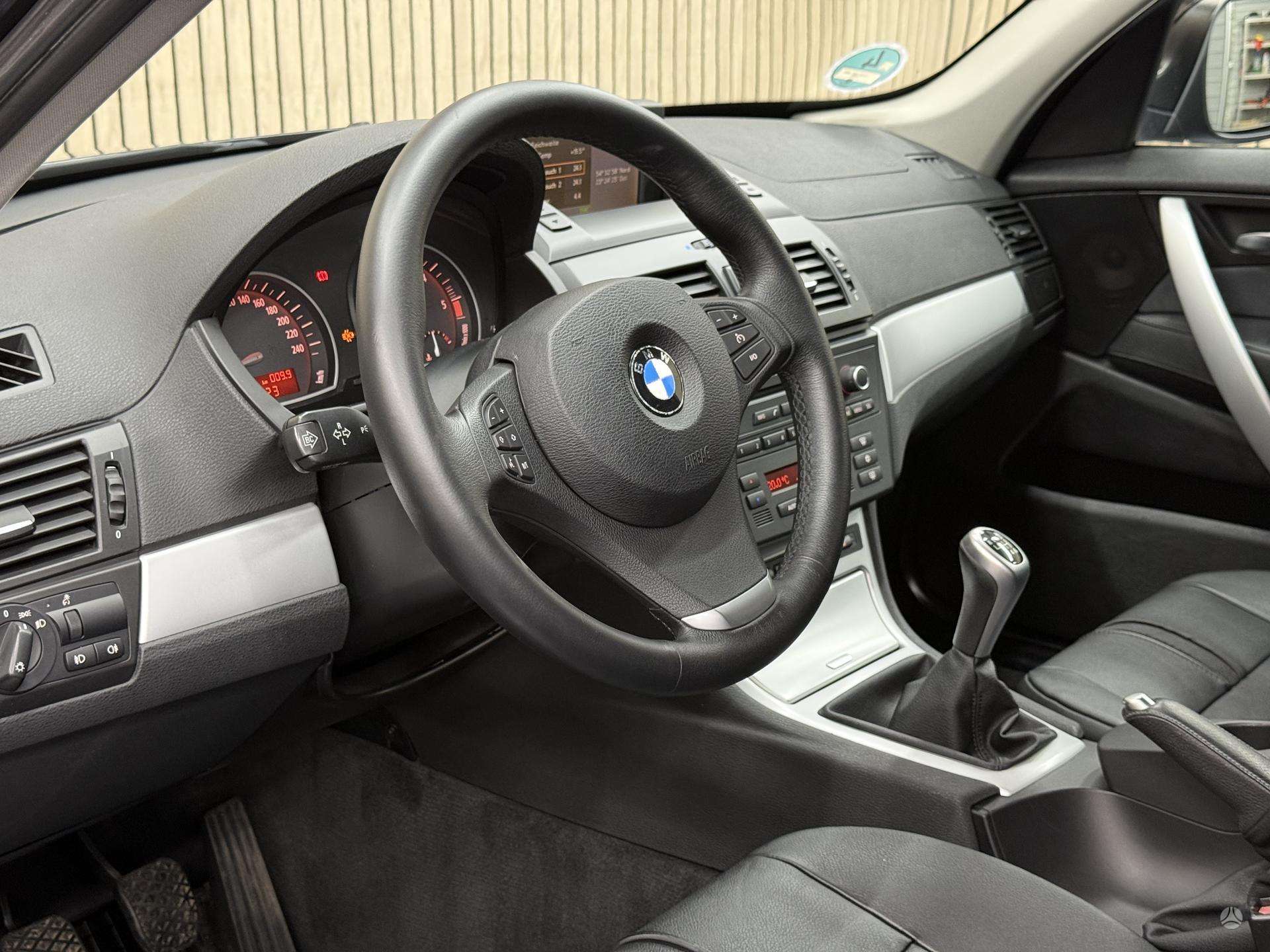 BMW X3
