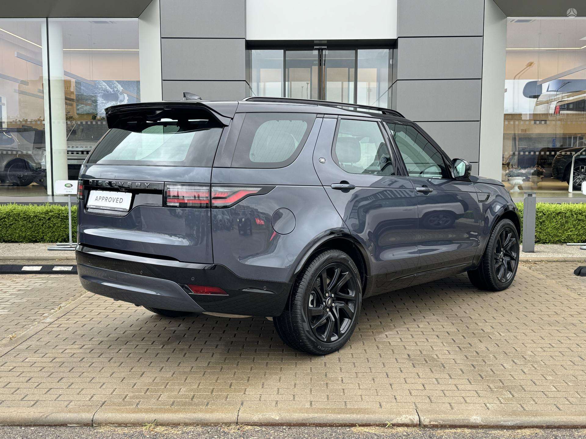 Land Rover Ridscovery Land Rover Discovery, 3.0 l., visurgājējs / krosovers 2025-05 m ...