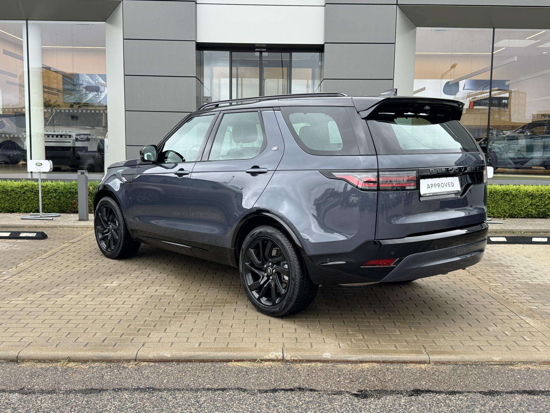 Land Rover Ridscovery Land Rover Discovery, 3.0 l., visurgājējs / krosovers 2025-05 m ...