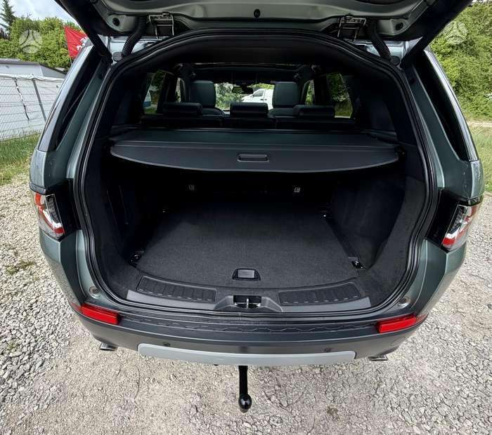 Land Rover Ridscovery Land Rover Discovery Sport, 2.2 l., visurgājējs / krosovers 2015 m ...