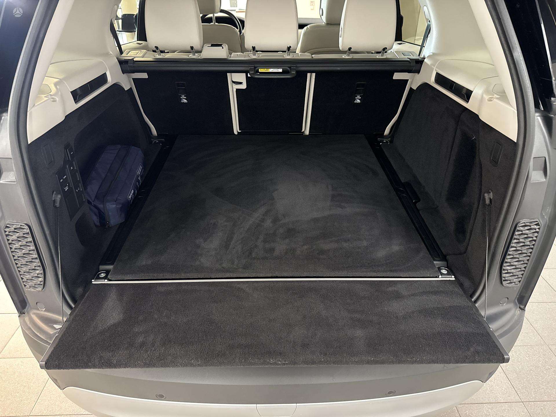 Land Rover Ridscovery Land Rover Discovery, 3.0 l., visurgājējs / krosovers 2021-06 m ...