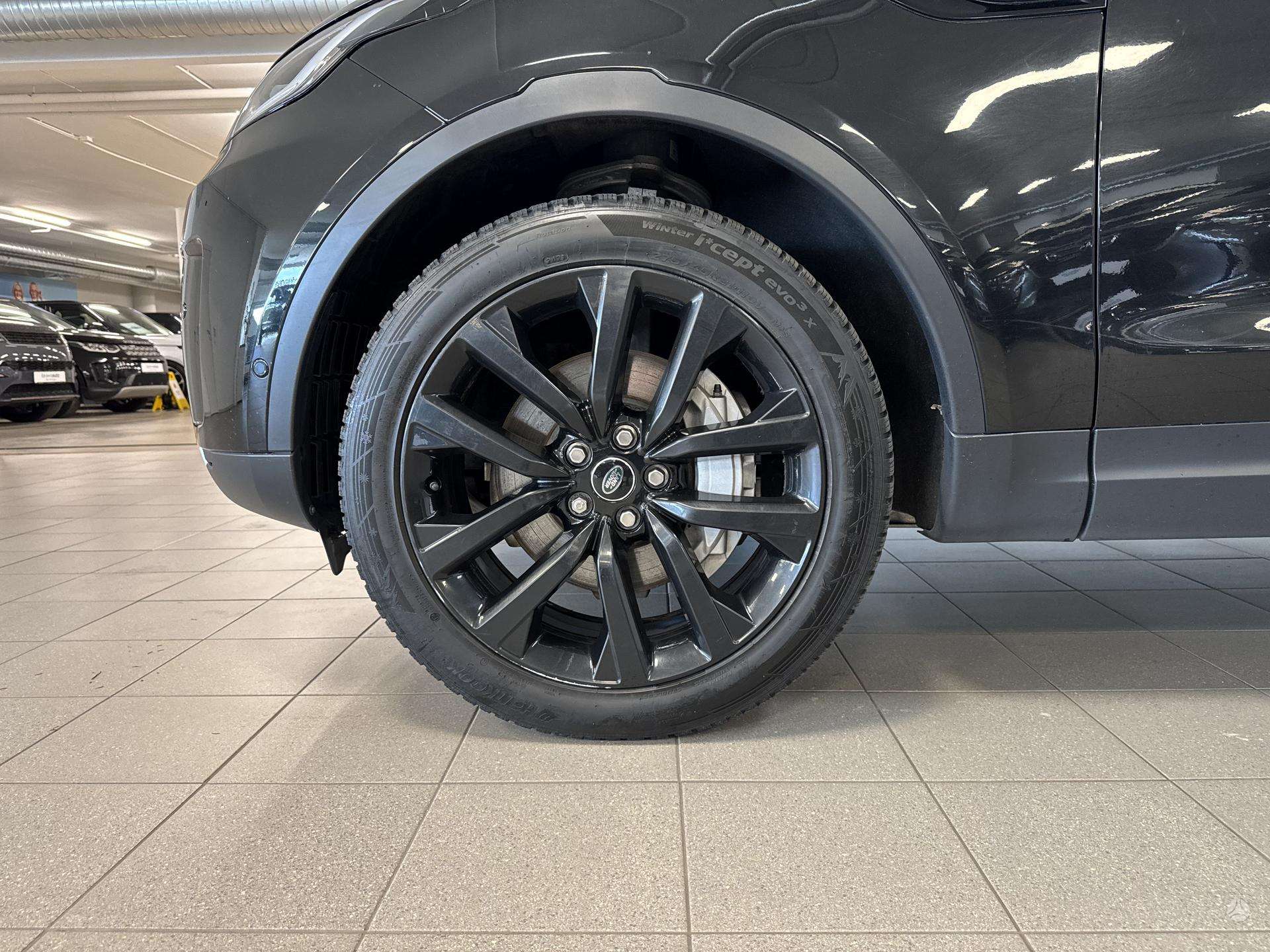 Land Rover Ridscovery Land Rover Discovery, 3.0 l., visurgājējs / krosovers 2021-06 m ...