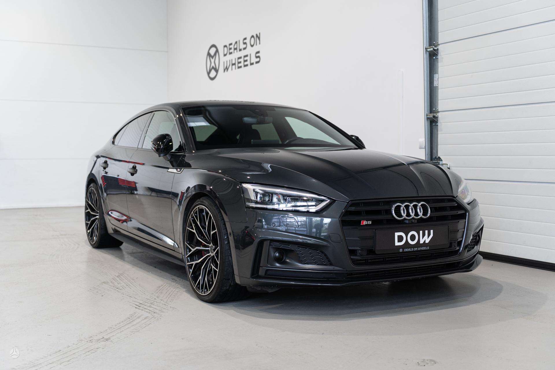 Audi S5