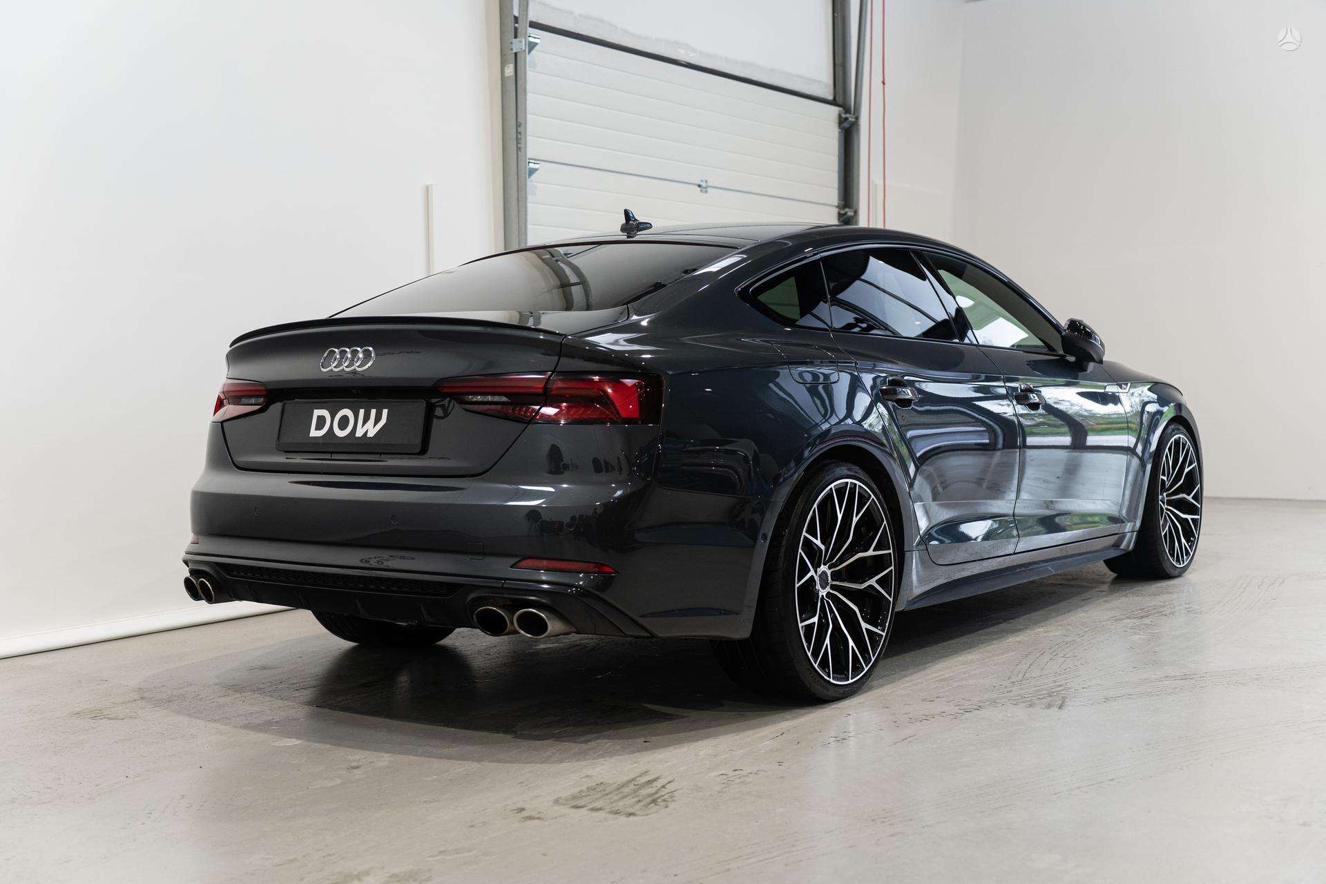 Audi S5