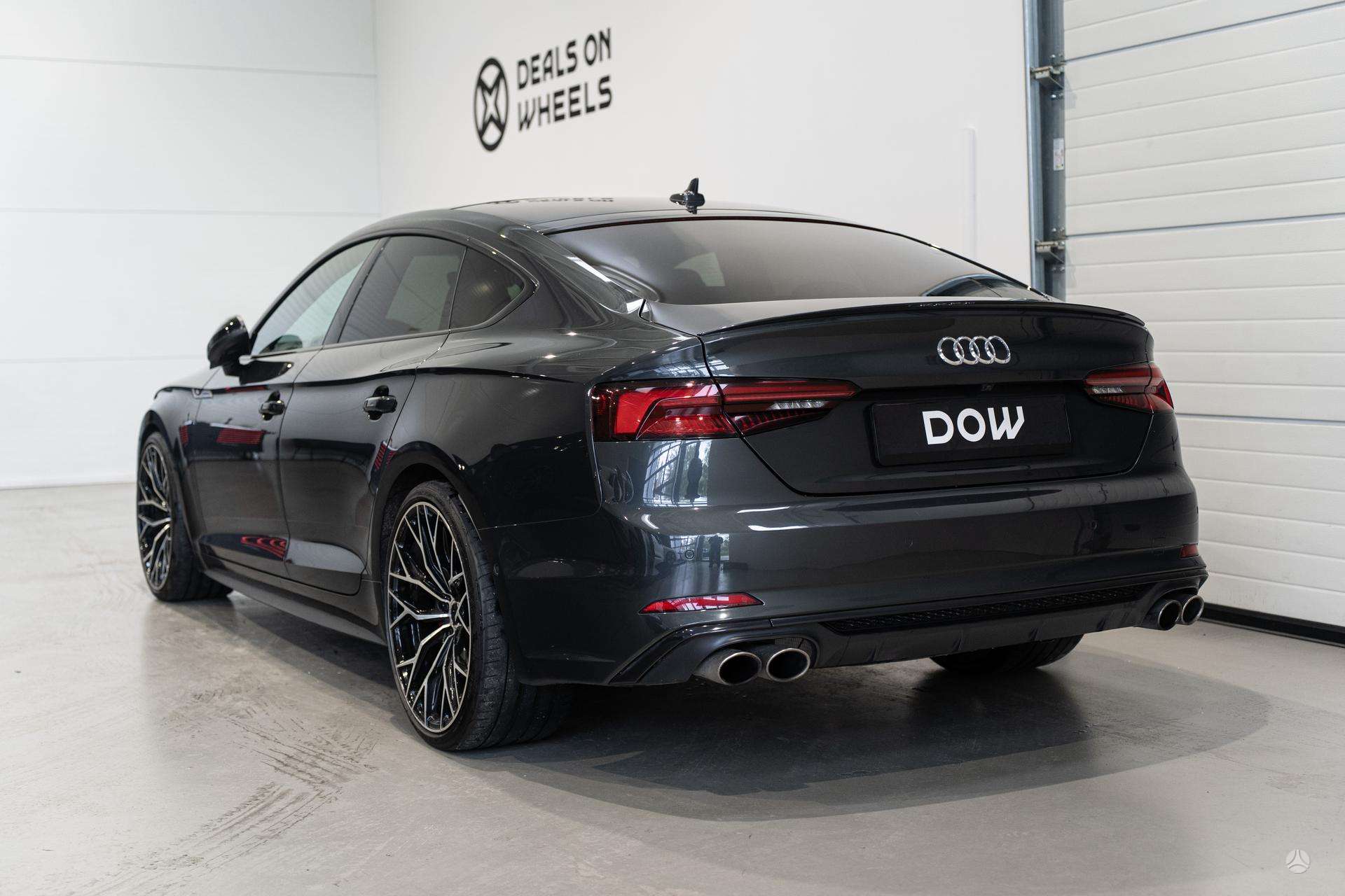 Audi S5