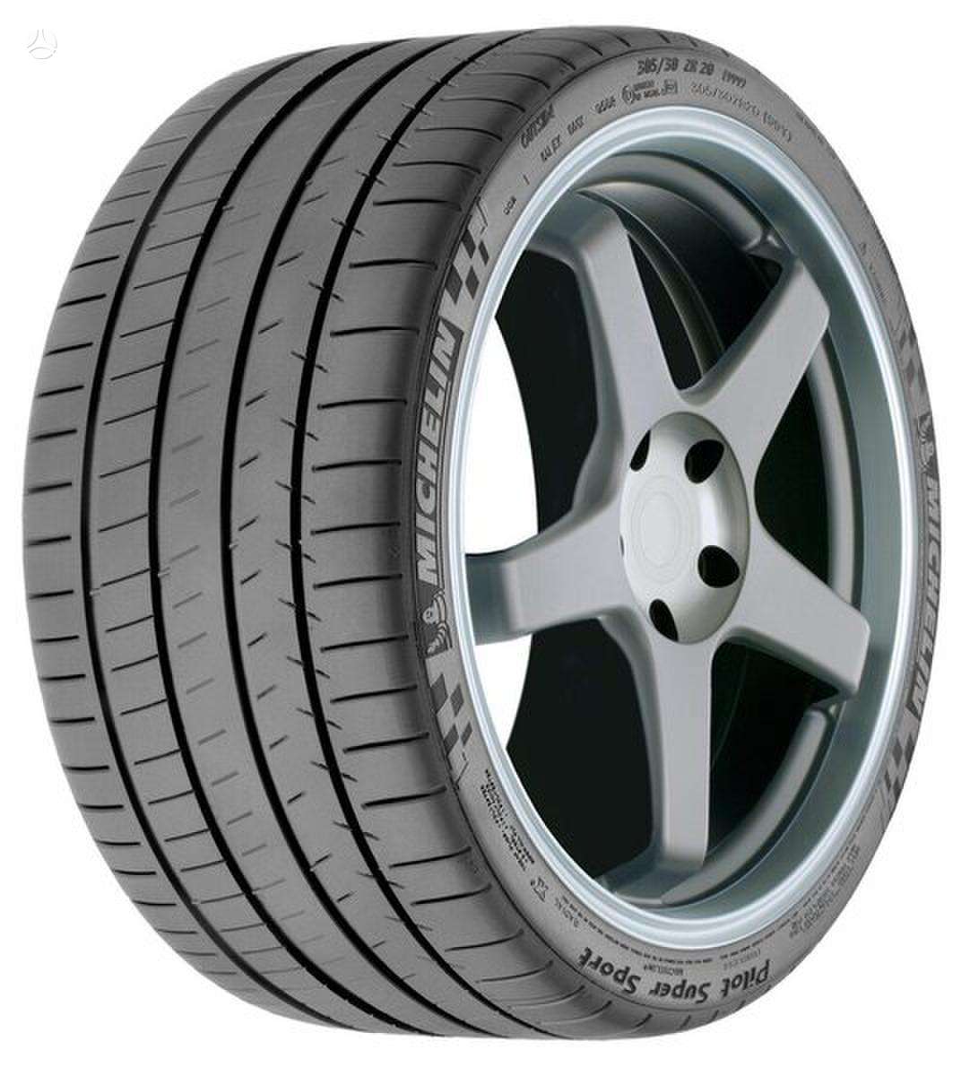 Michelin PILOT SUPER SPORT, summer 265/30 R20 | A32577866