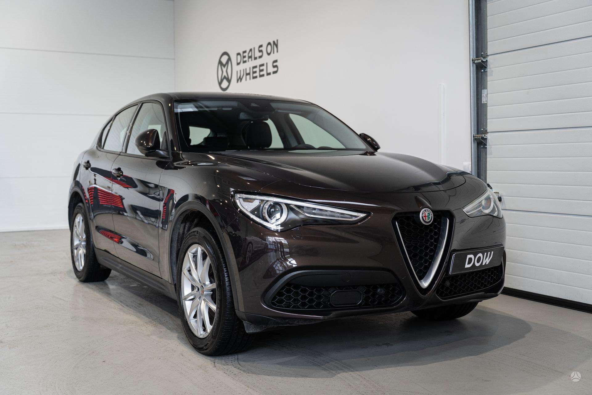 Alfa Romeo Stelvio