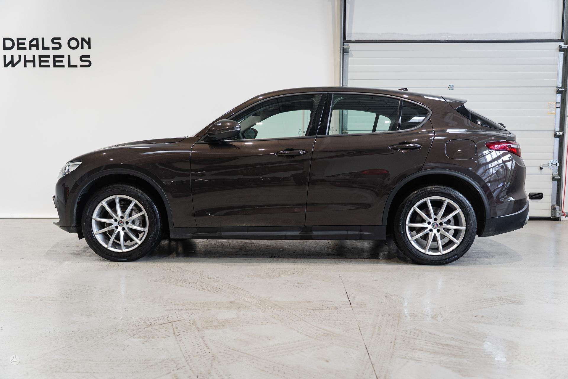 Alfa Romeo Stelvio