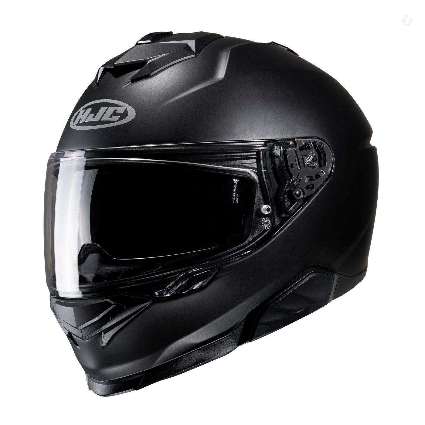 Hjc Rpha91 HJC I71 SEMI FLAT BLACK, full-face | A32586290