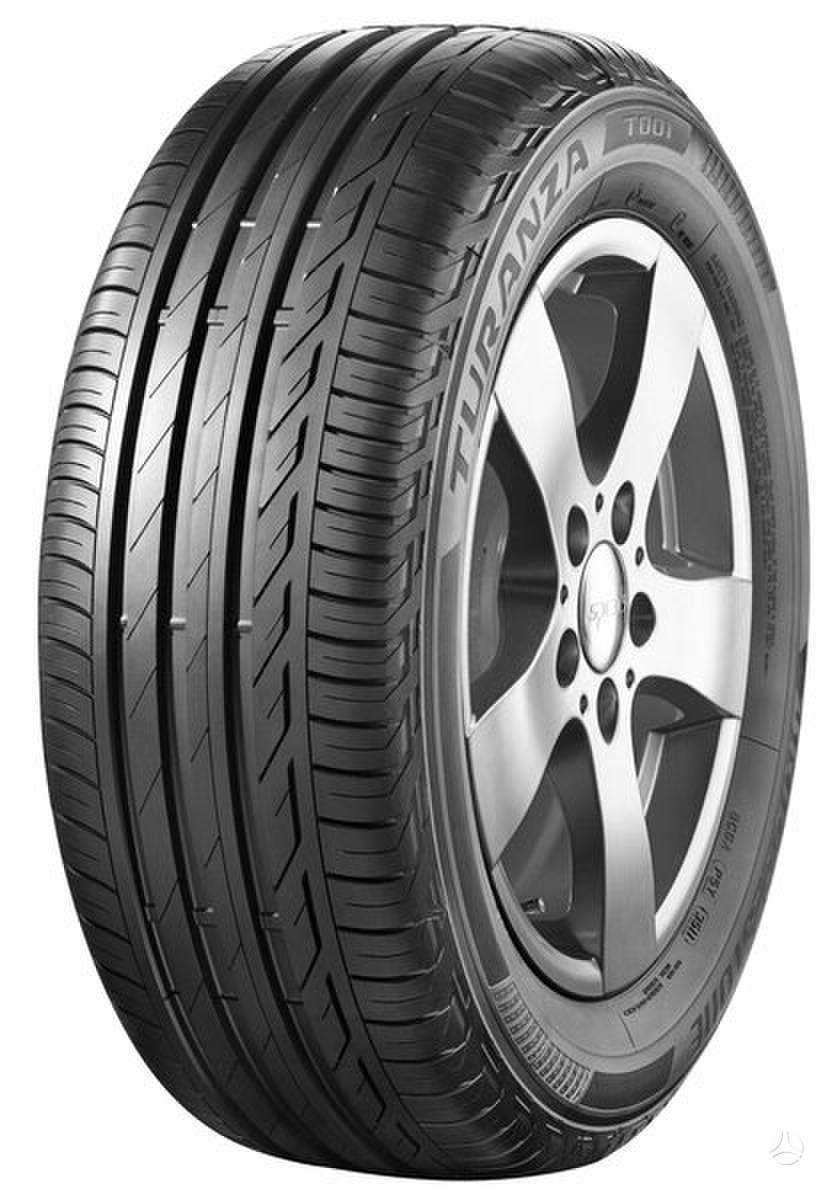 Bridgestone TURANZA T001, summer 225/50 R17 | A32611146