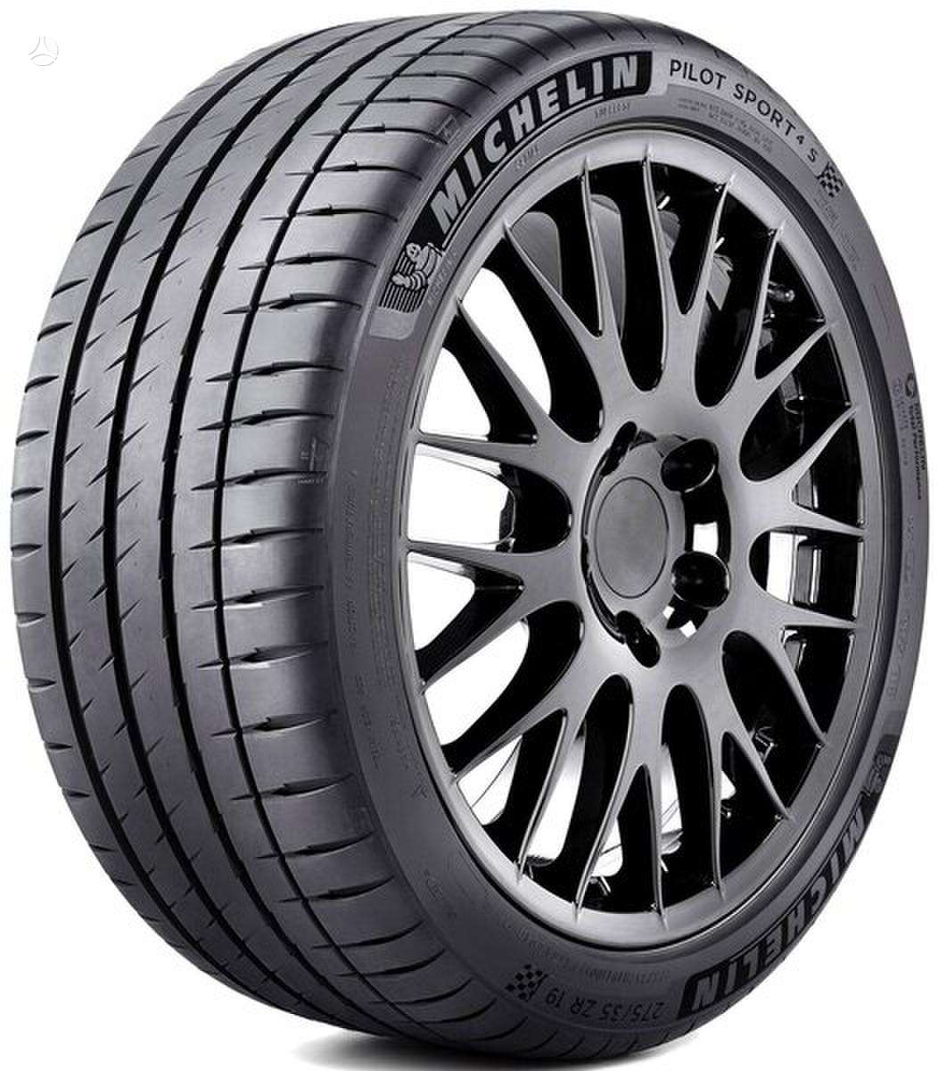 Michelin PILOT SPORT 4 S, summer 285/35 R19 | A32611258