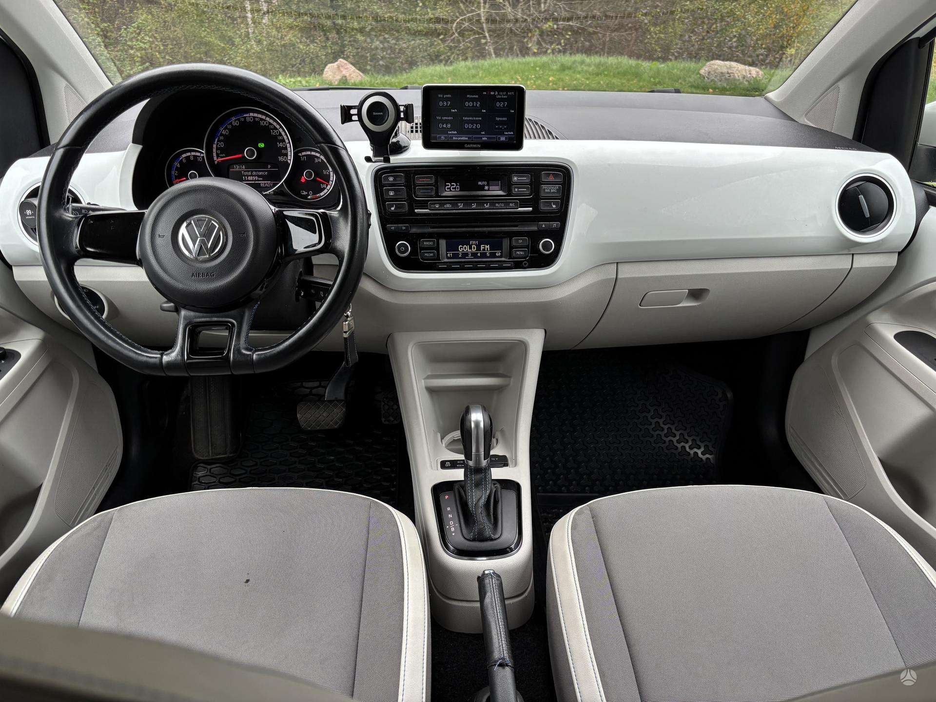 Volkswagen Up, 19 kWh, hečbeks 2015-11 m., | A32617750