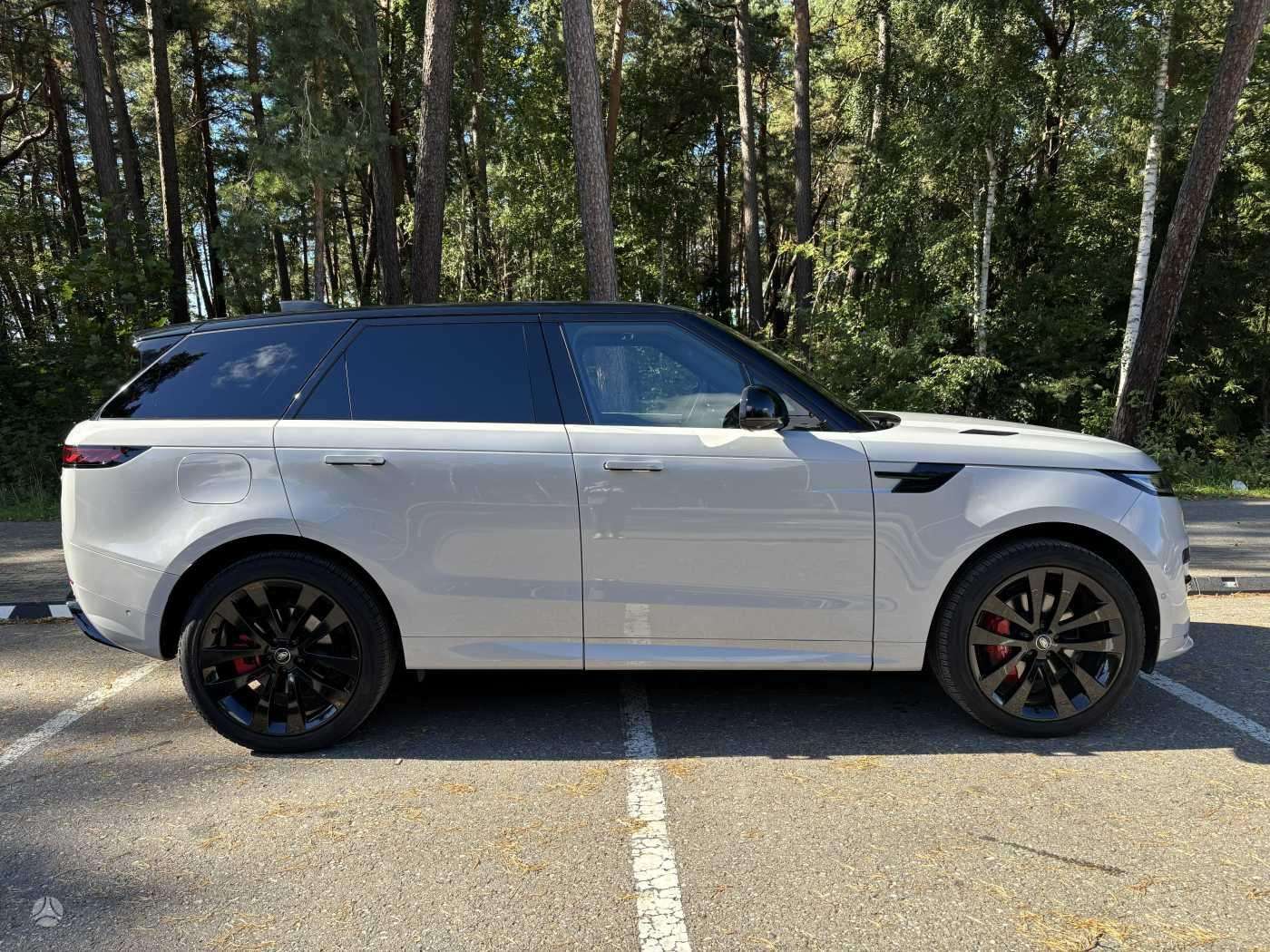 Land Rover Range Rover Sport, 3.0 l., Внедорожник / Кроссовер 2023-07 m ...