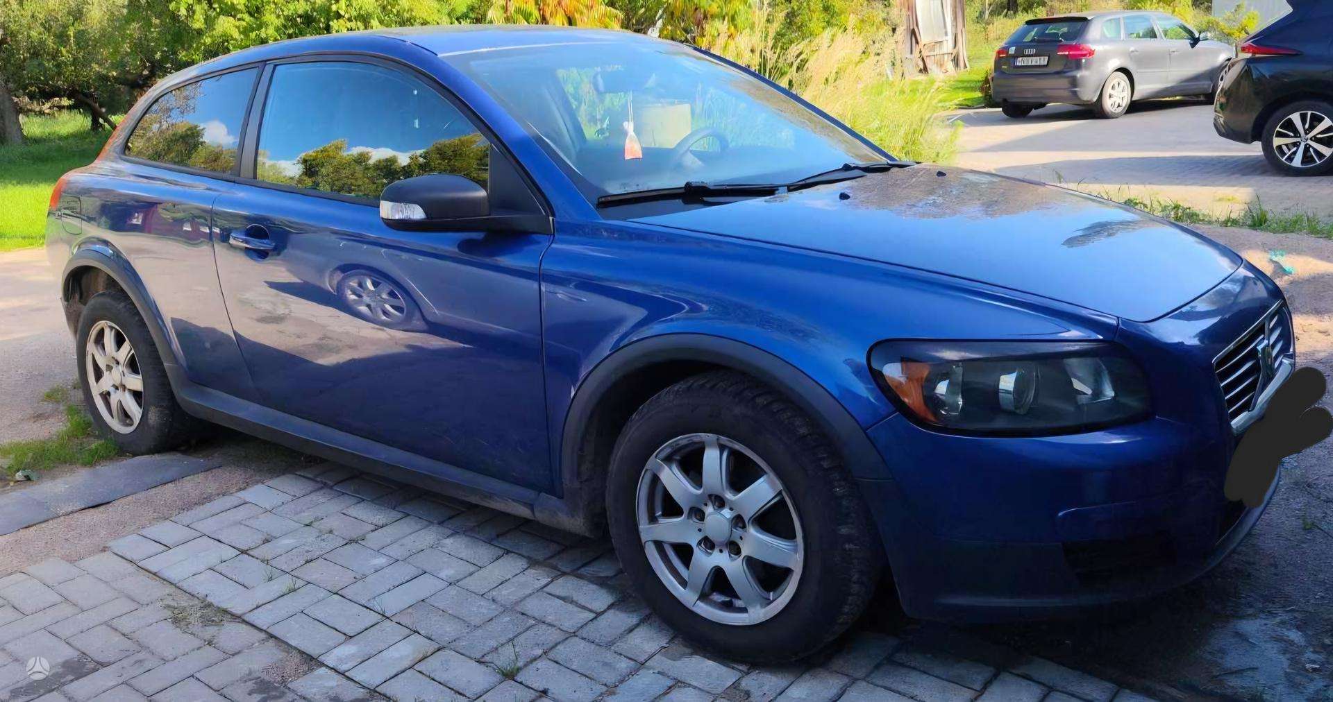 Volvo C30 2007-04 m., | A32621784