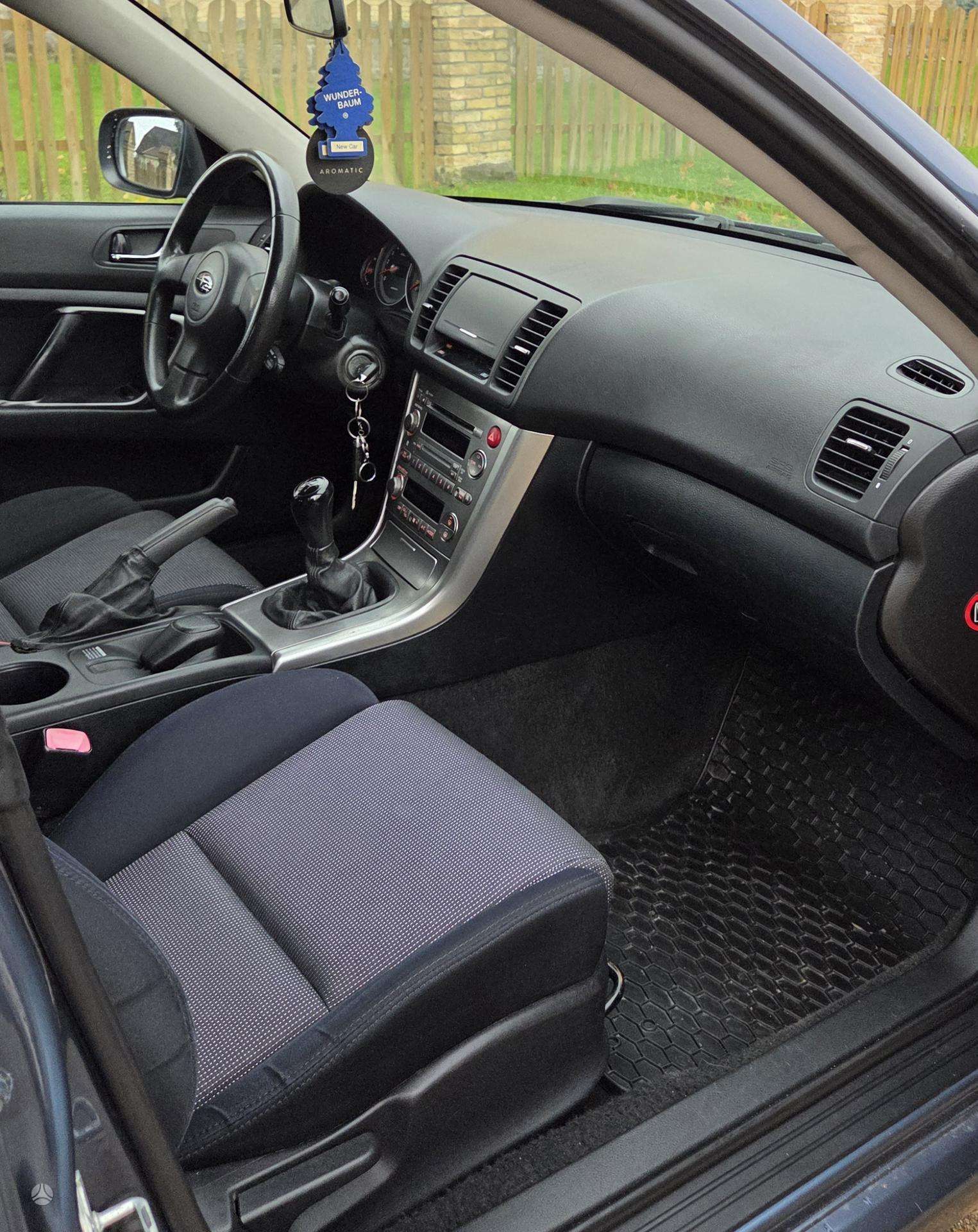 Subaru Legacy, 2.0 l., Универсал 2004-08 m., | A32624566