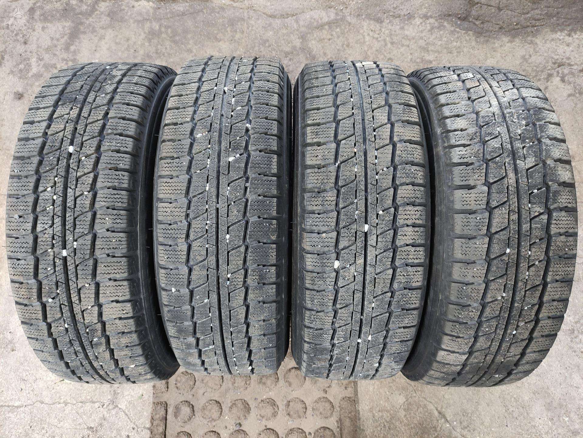 Tringule Triangle Aukšto spaudimo C, žieminės 215/60 R17 | A32625594