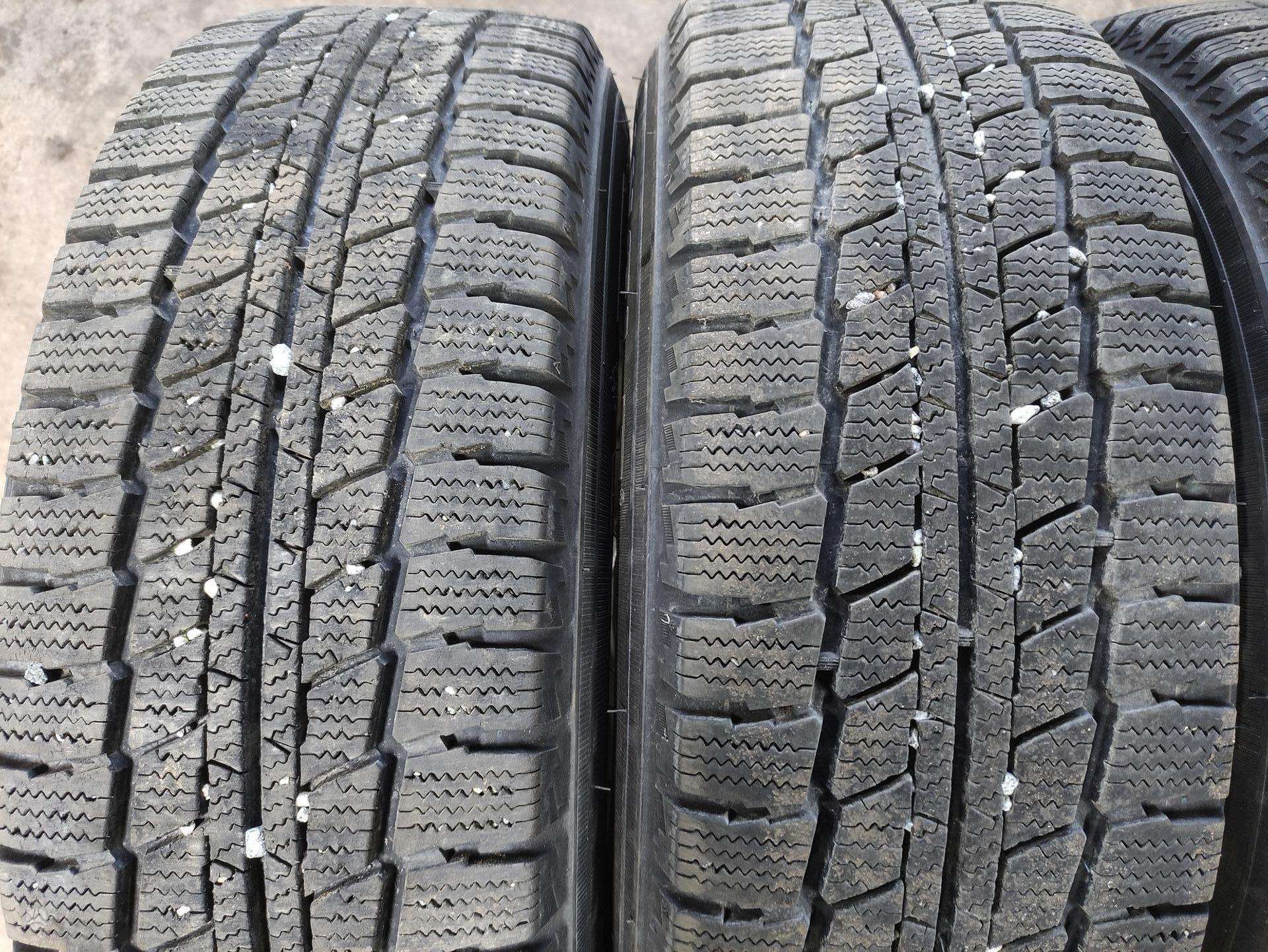 Tringule Triangle Aukšto spaudimo C, žieminės 215/60 R17 | A32625594
