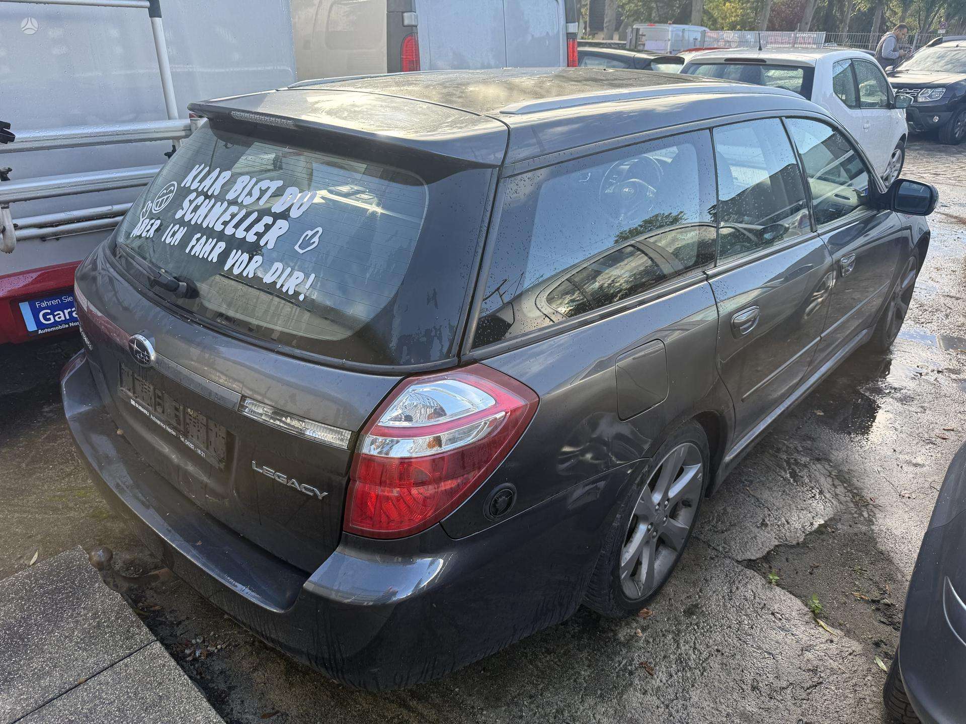 Subaru Legacy, 2.0 l., universalas 2006-06 m., | A32629170
