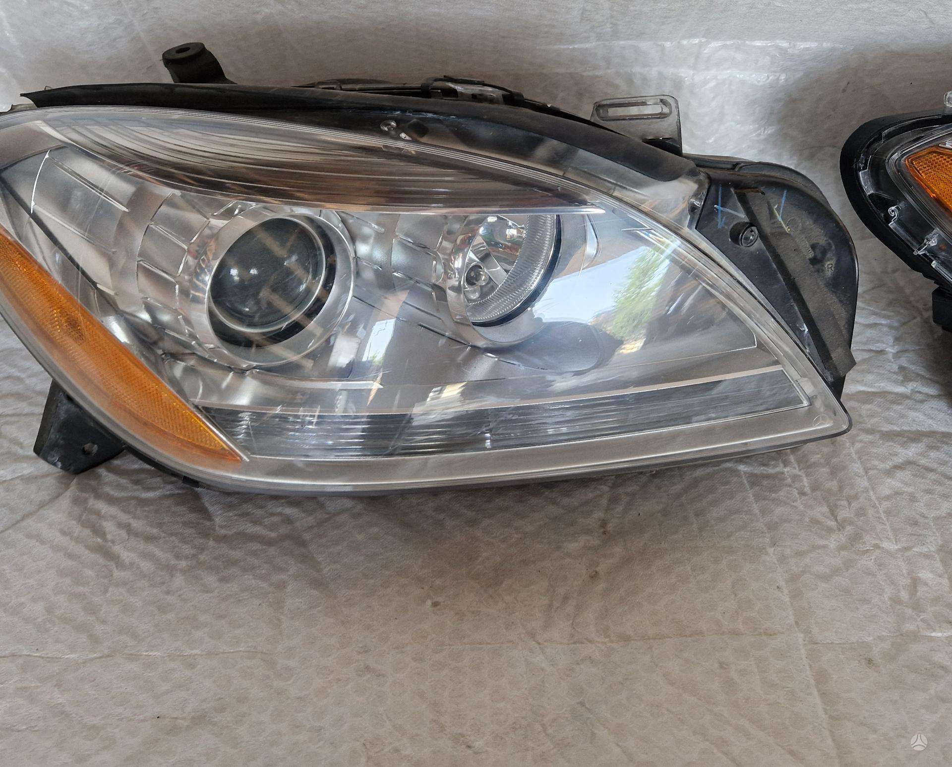 Mercedes-Benz ML klasė, LE10A6227; A166 820 88 61; A166 900 83, for ...