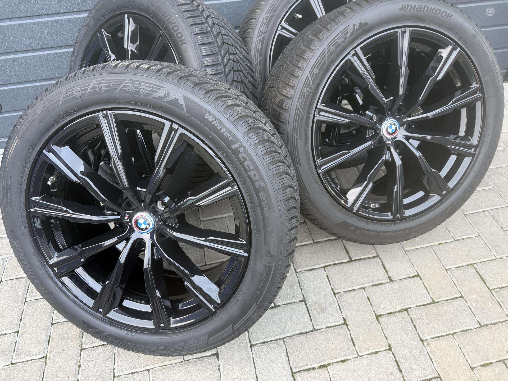 BMW G05 G06 Winter, lengvojo lydinio, R20 | A32639256