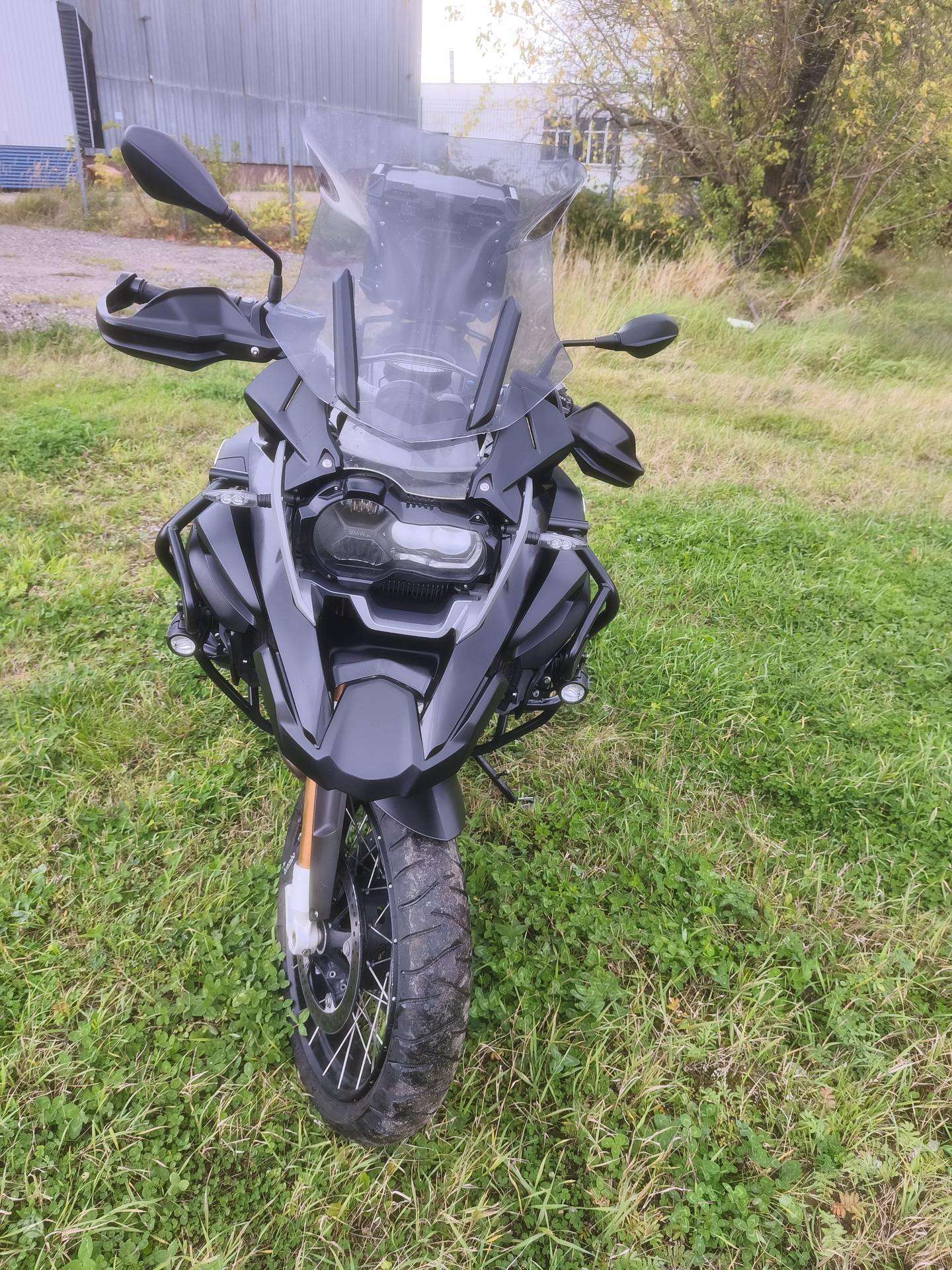 BMW R 1200 GS Adventure 1200cc, enduro / adventure 2017-05 m., | A32640026