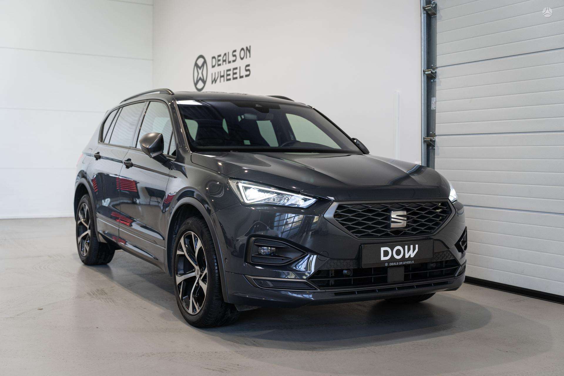 Seat Tarraco