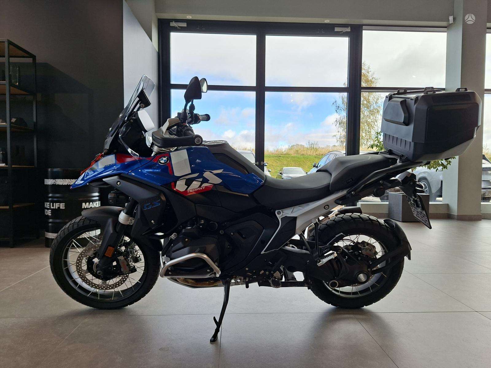 BMW R 1300 GS, enduro / adventure 2025-01 m., | A32645230