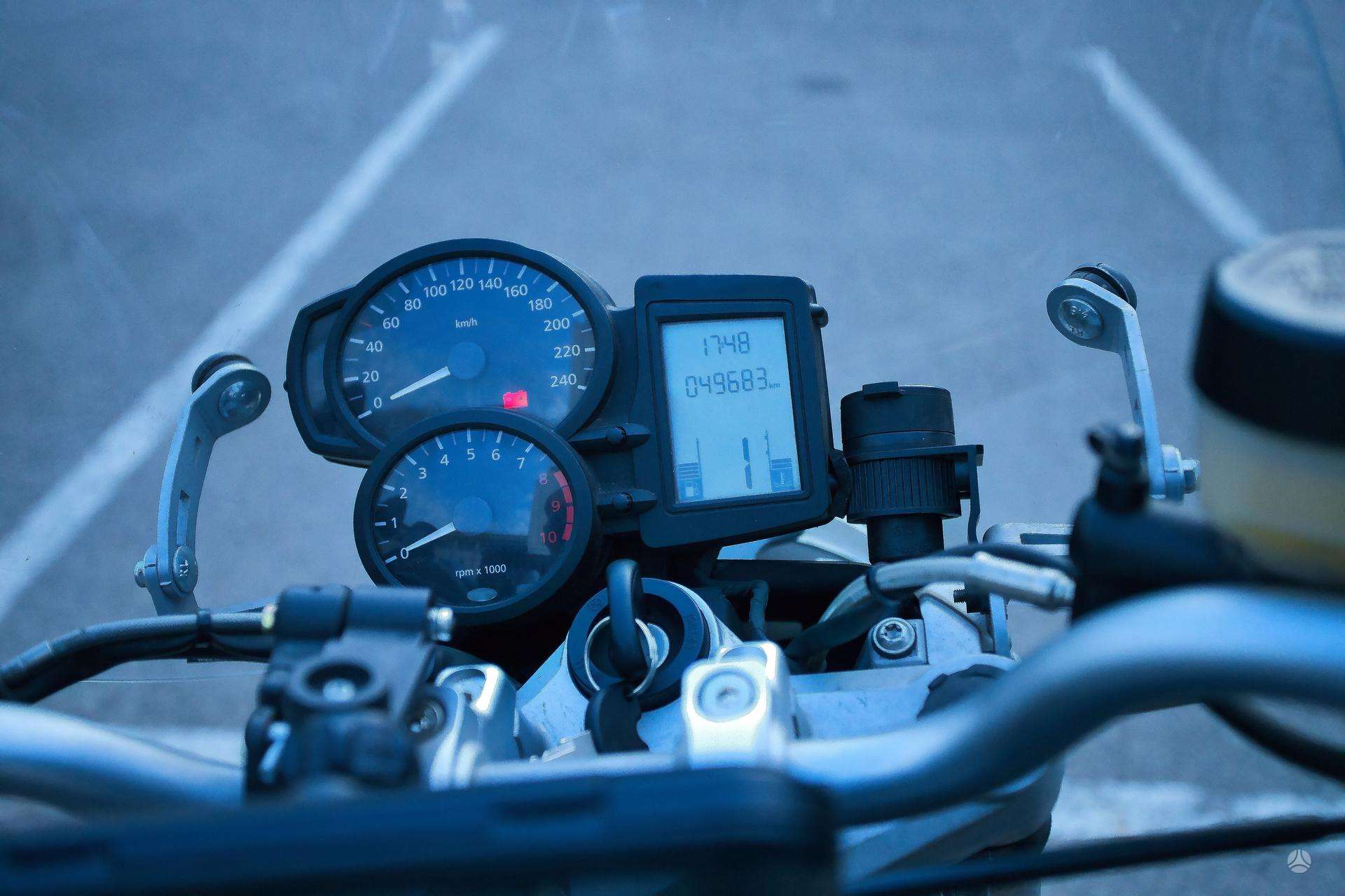 BMW R 1200 R 1170cc, street / klasikiniai 2008-05 m., | A32645342