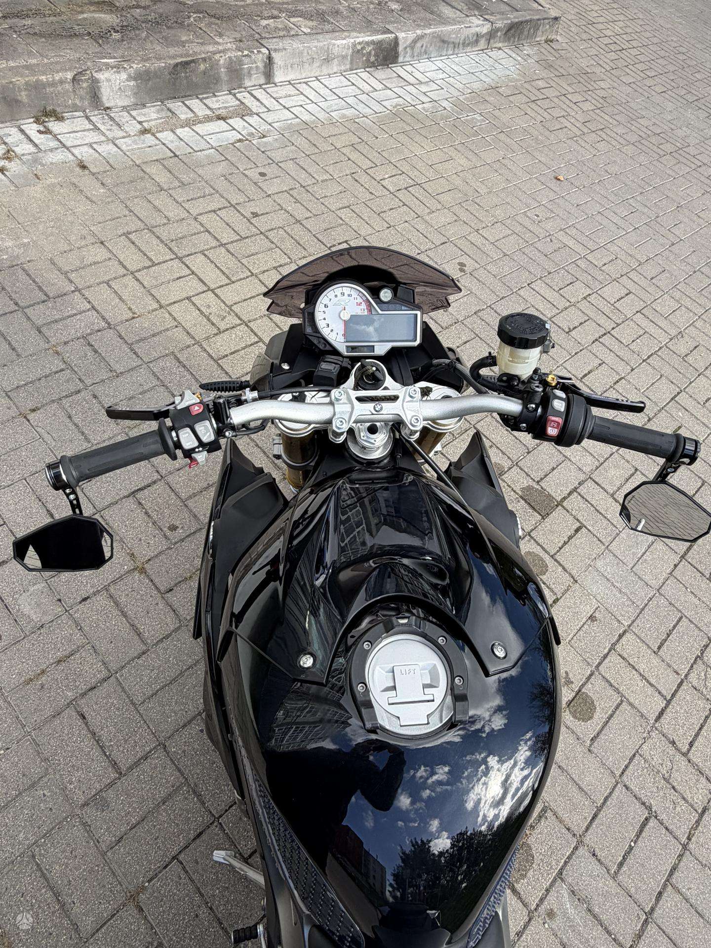 BMW S 1000 R 999cc, street / klasikiniai 2016 m., | A32651276
