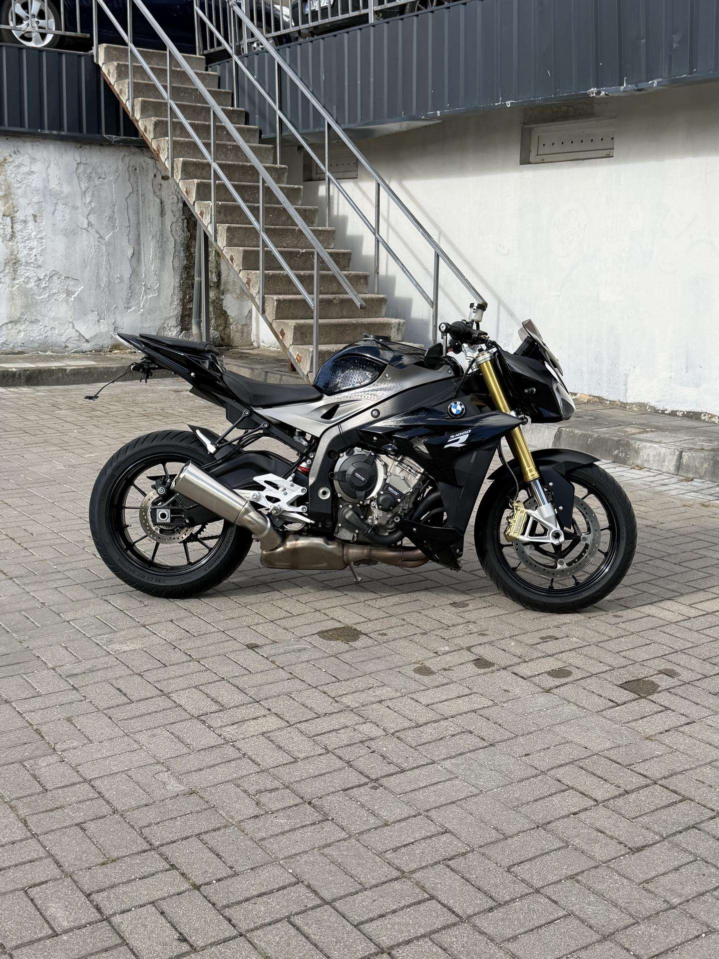 BMW S 1000 R 999cc, street / klasikiniai 2016 m., | A32651276