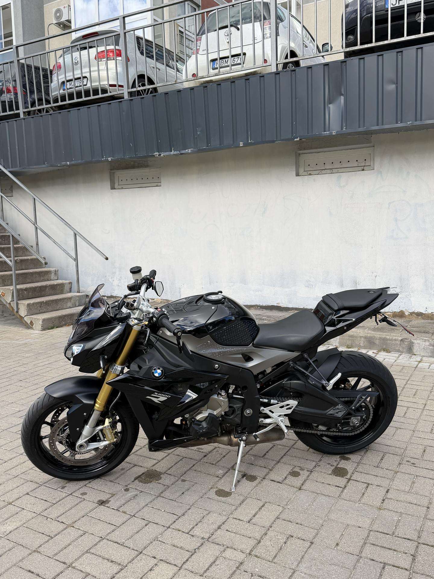 BMW S 1000 R 999cc, street / klasikiniai 2016 m., | A32651276