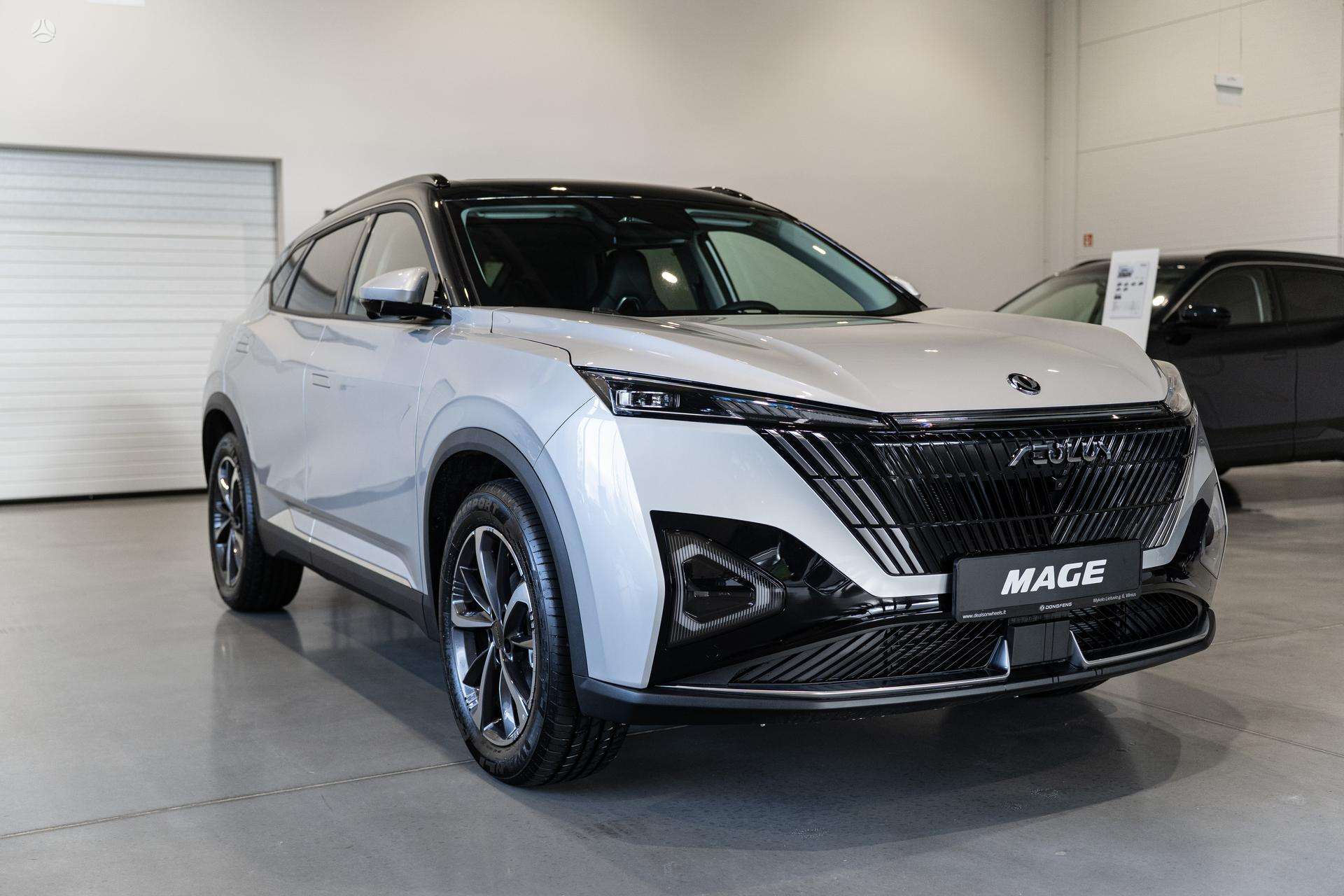 Dongfeng Mage
