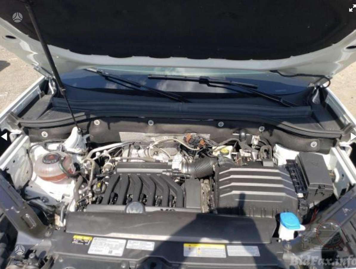 Volkswagen Atlas for parts. Vw atlas 2022m automobiliai iš usa didelis ...
