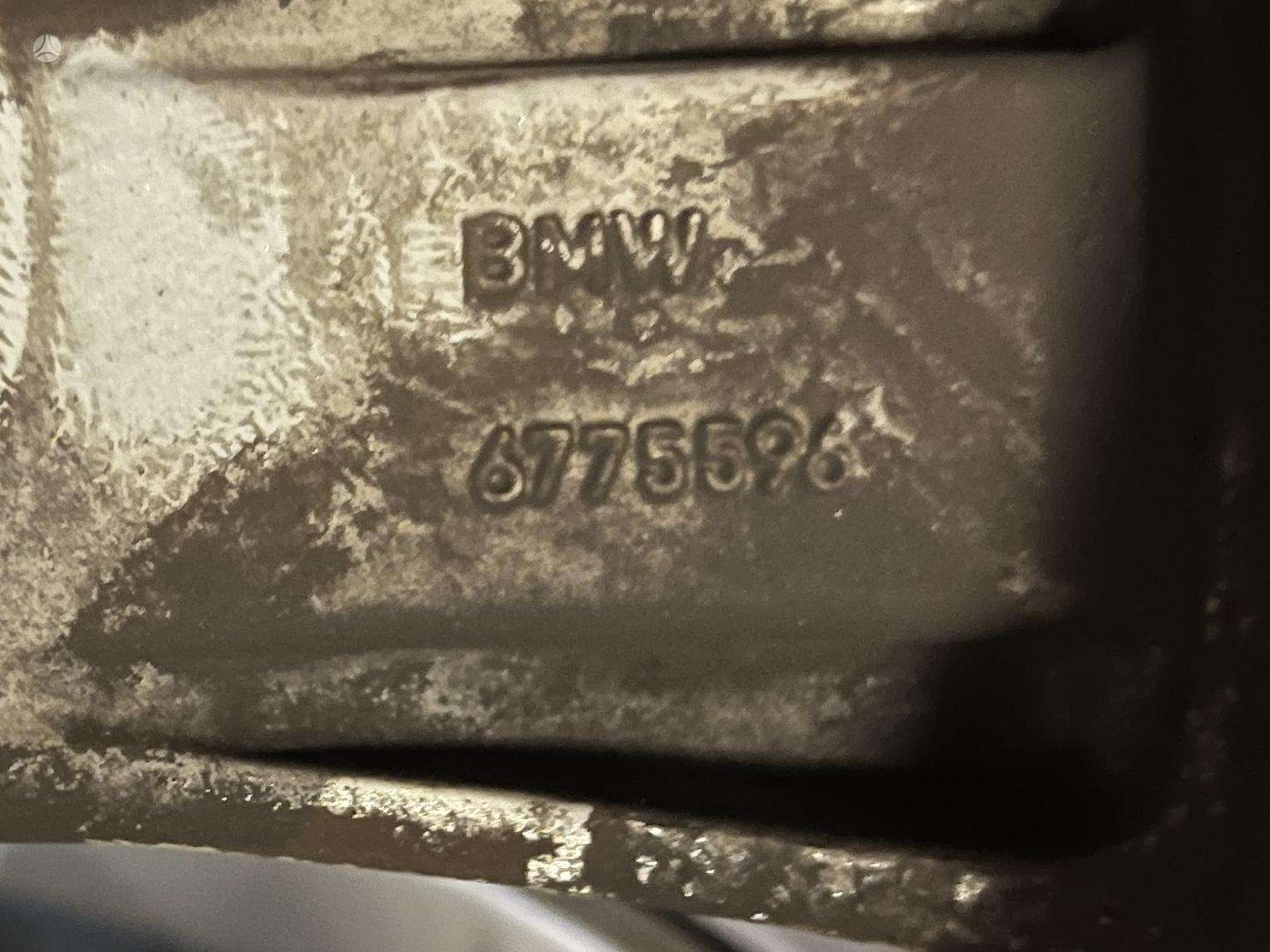 BMW E90 E91 E92 E series, vieglmetāla, R17 | A32685114