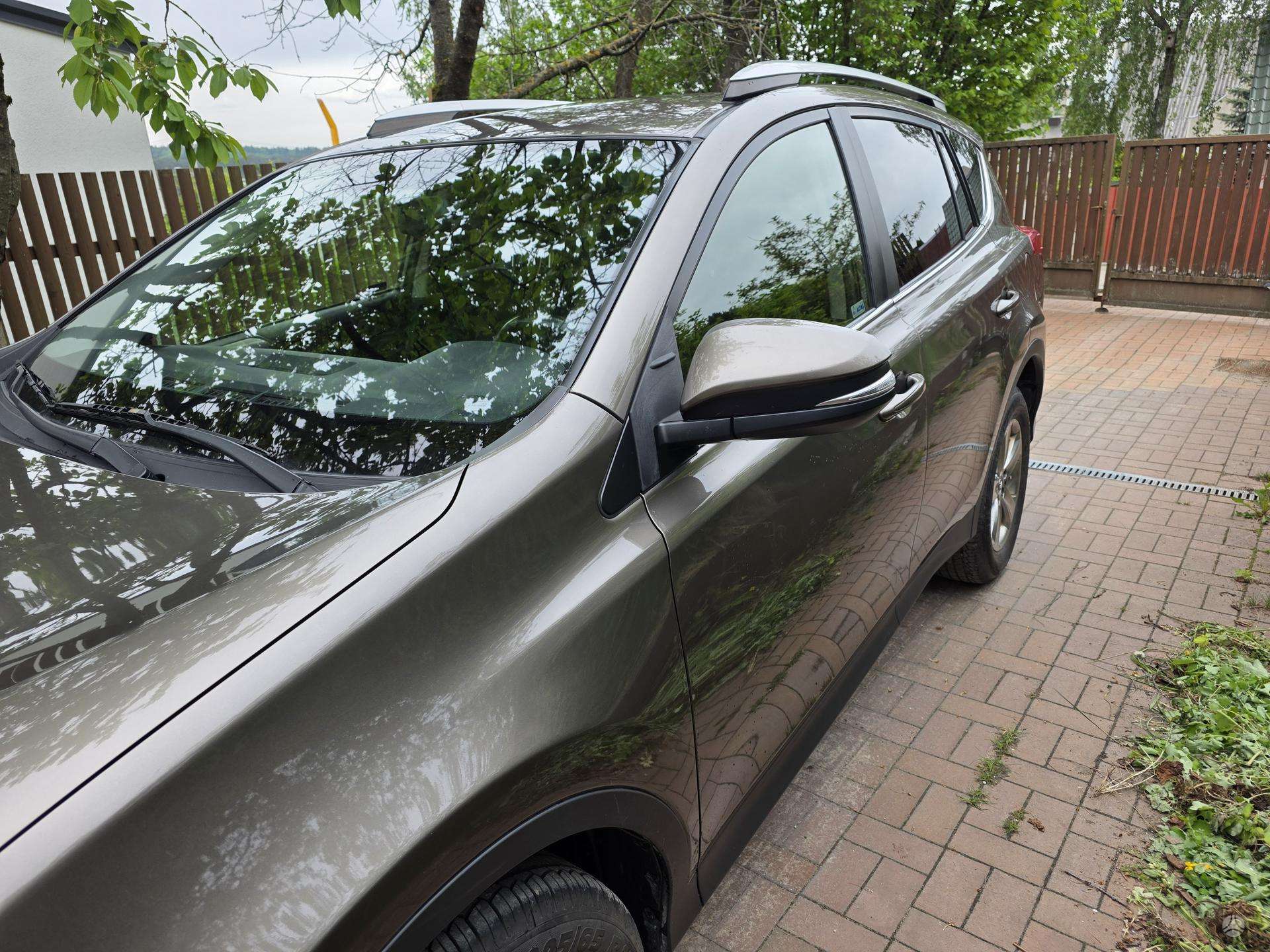 Toyota RAV4, 2.0 l., Внедорожник / Кроссовер 2015-02 m., | A32697998