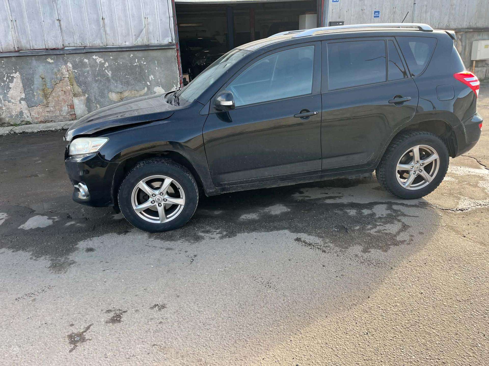 Toyota RAV4 Rida 338332km 2010-07 m., | A32700216