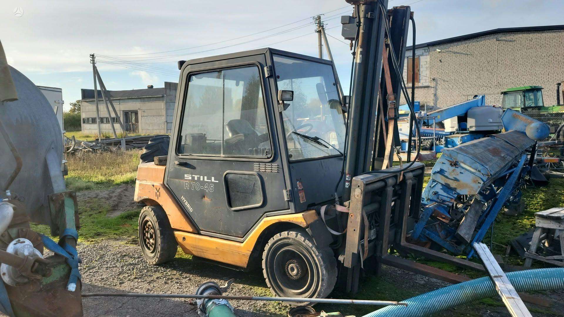Kita- R70-45, storage and loading equipment | A32702454